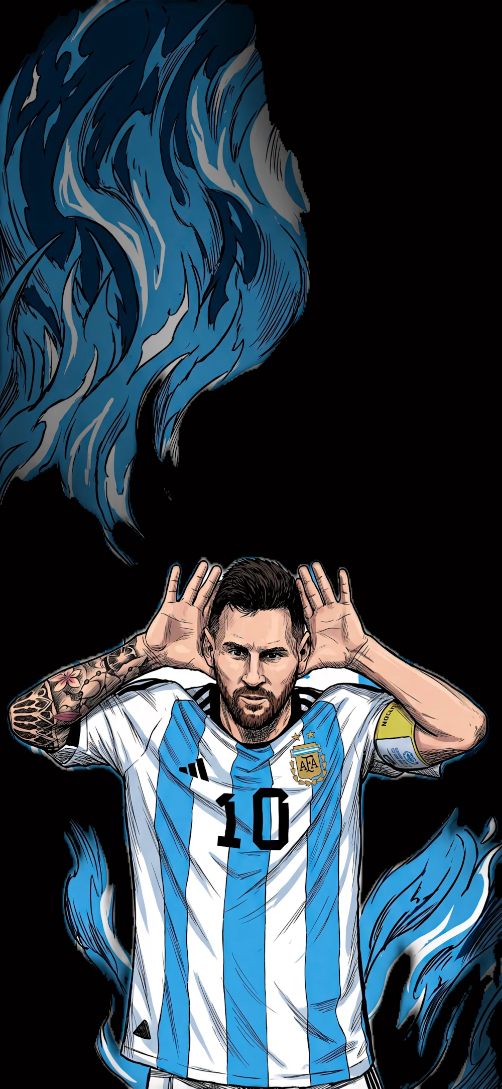 890+ Hình Nền Messi 4K ⚽ (Ngầu, Đẹp Nhất) Cho Máy Tính Và Điện Thoại