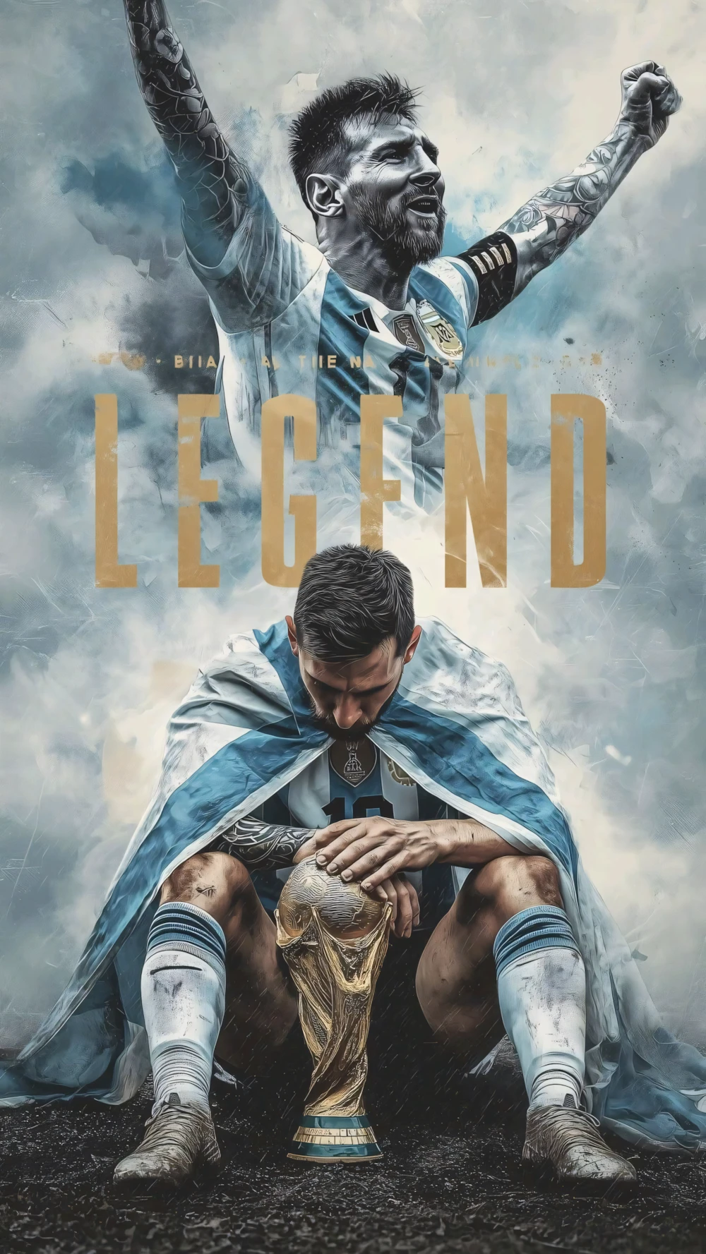 890+ Hình Nền Messi 4K ⚽ (Ngầu, Đẹp Nhất) Cho Máy Tính Và Điện Thoại