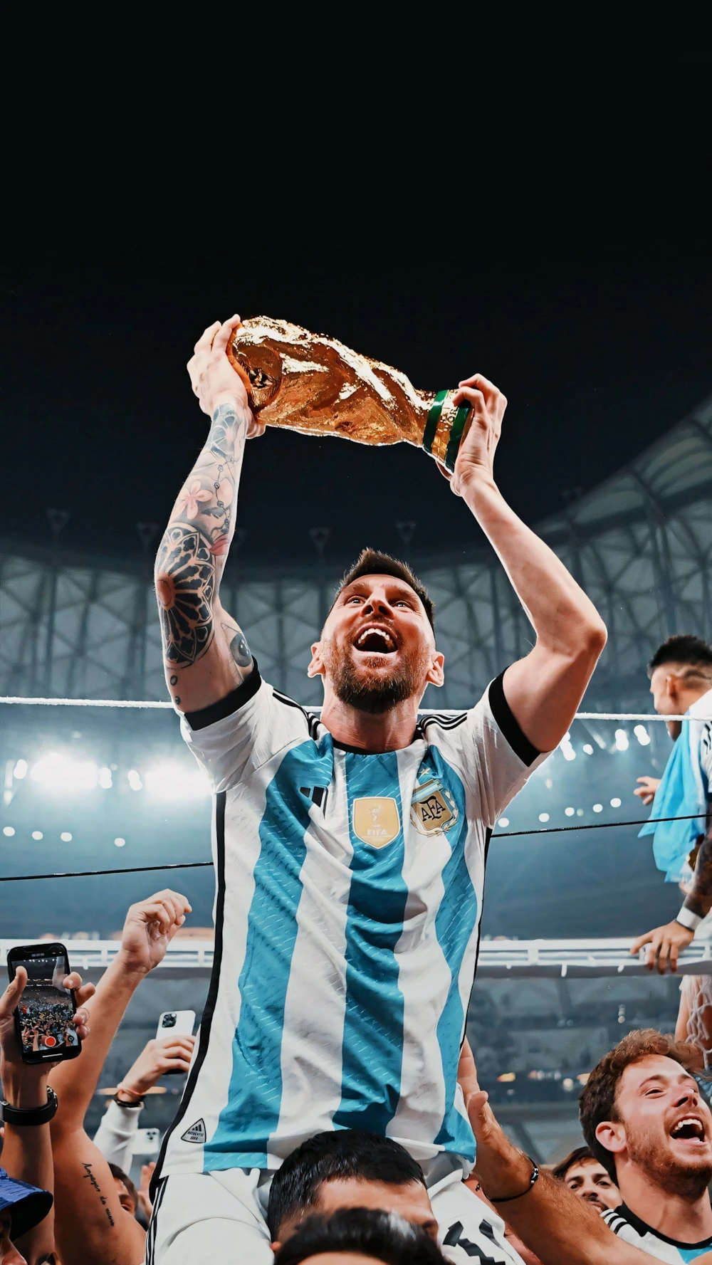 890+ Hình Nền Messi 4K ⚽ (Ngầu, Đẹp Nhất) Cho Máy Tính Và Điện Thoại