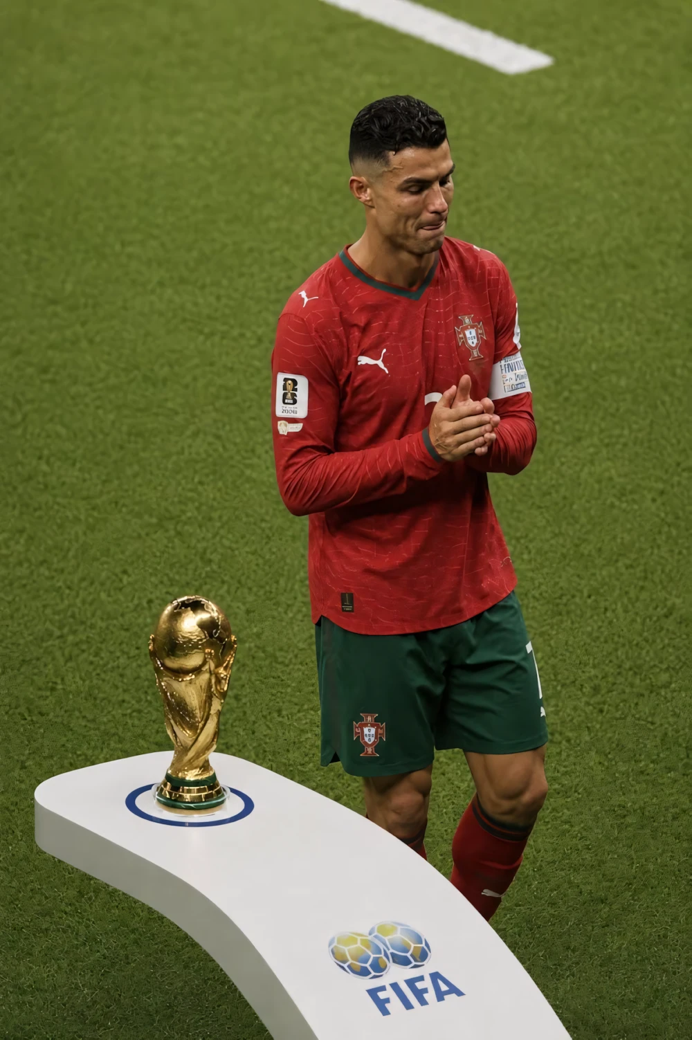 1234+ Hình Nền Ronaldo 4K ⚽ (Ngầu, Chất, Cr7 Mu, Real Madrid) Tải Miễn Phí