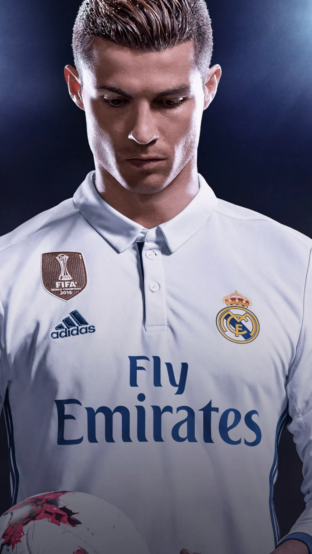 1234+ Hình Nền Ronaldo 4K ⚽ (Ngầu, Chất, Cr7 Mu, Real Madrid) Tải Miễn Phí