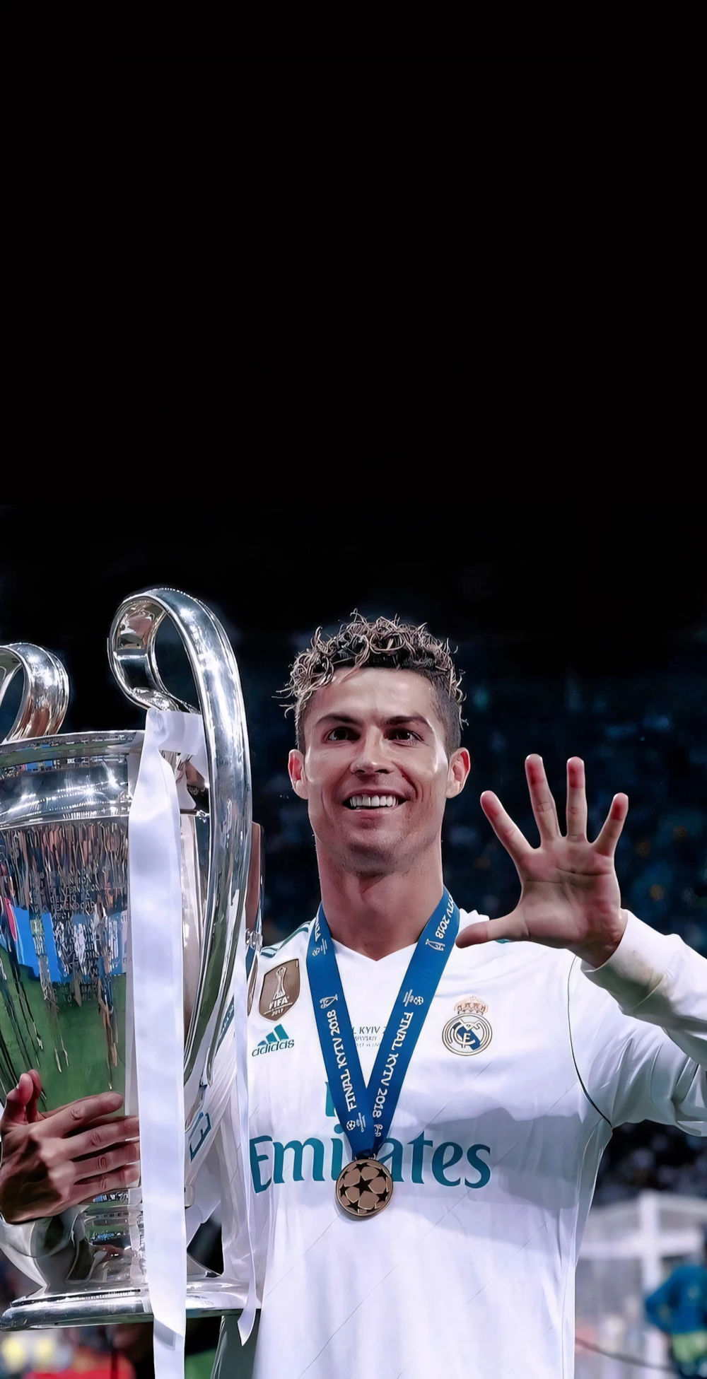 1234+ Hình Nền Ronaldo 4K ⚽ (Ngầu, Chất, Cr7 Mu, Real Madrid) Tải Miễn Phí