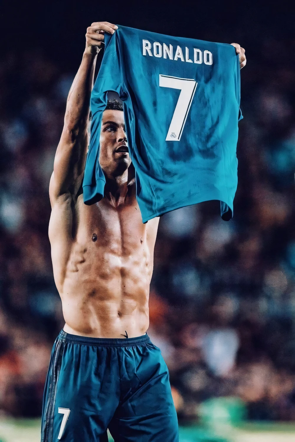 1234+ Hình Nền Ronaldo 4K ⚽ (Ngầu, Chất, Cr7 Mu, Real Madrid) Tải Miễn Phí