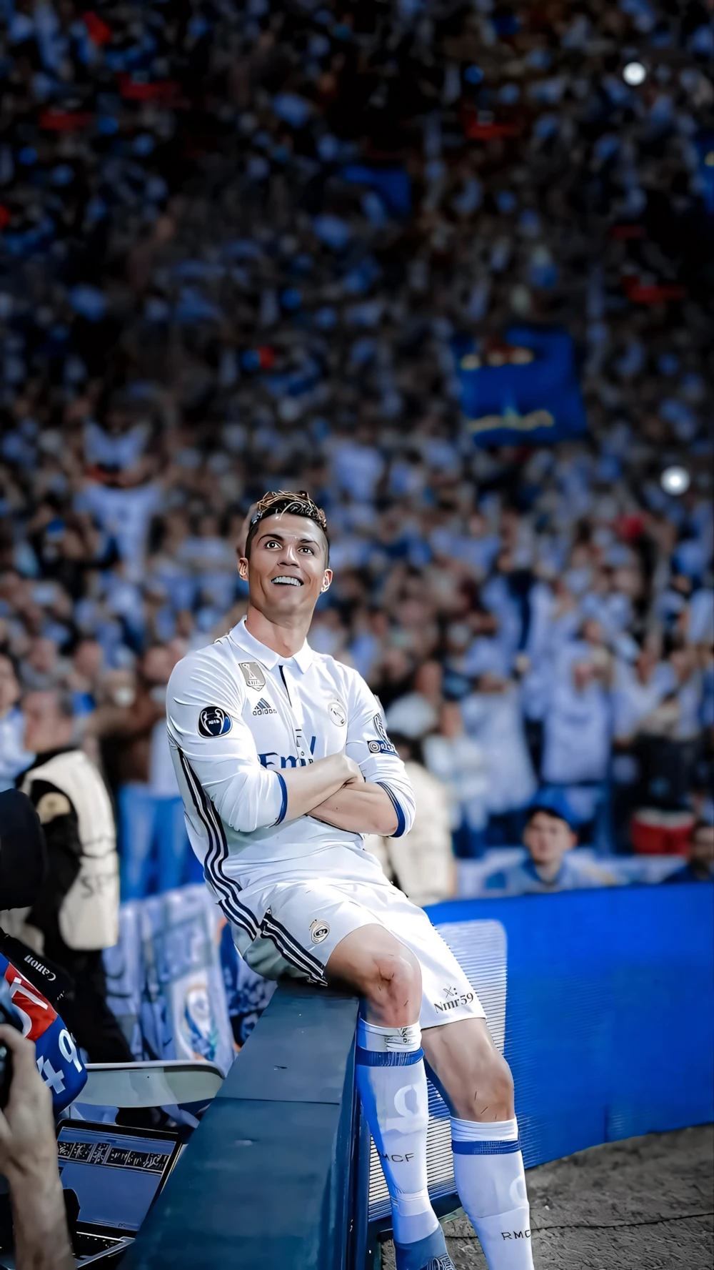 1234+ Hình Nền Ronaldo 4K ⚽ (Ngầu, Chất, Cr7 Mu, Real Madrid) Tải Miễn Phí