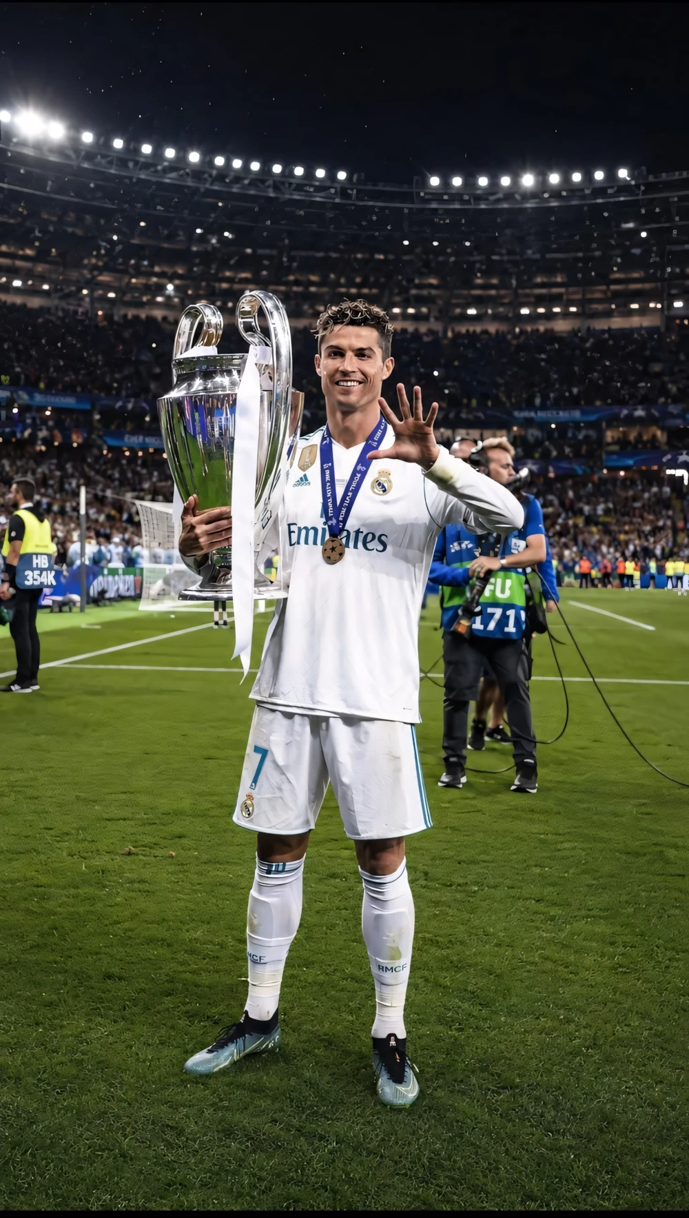 1234+ Hình Nền Ronaldo 4K ⚽ (Ngầu, Chất, Cr7 Mu, Real Madrid) Tải Miễn Phí