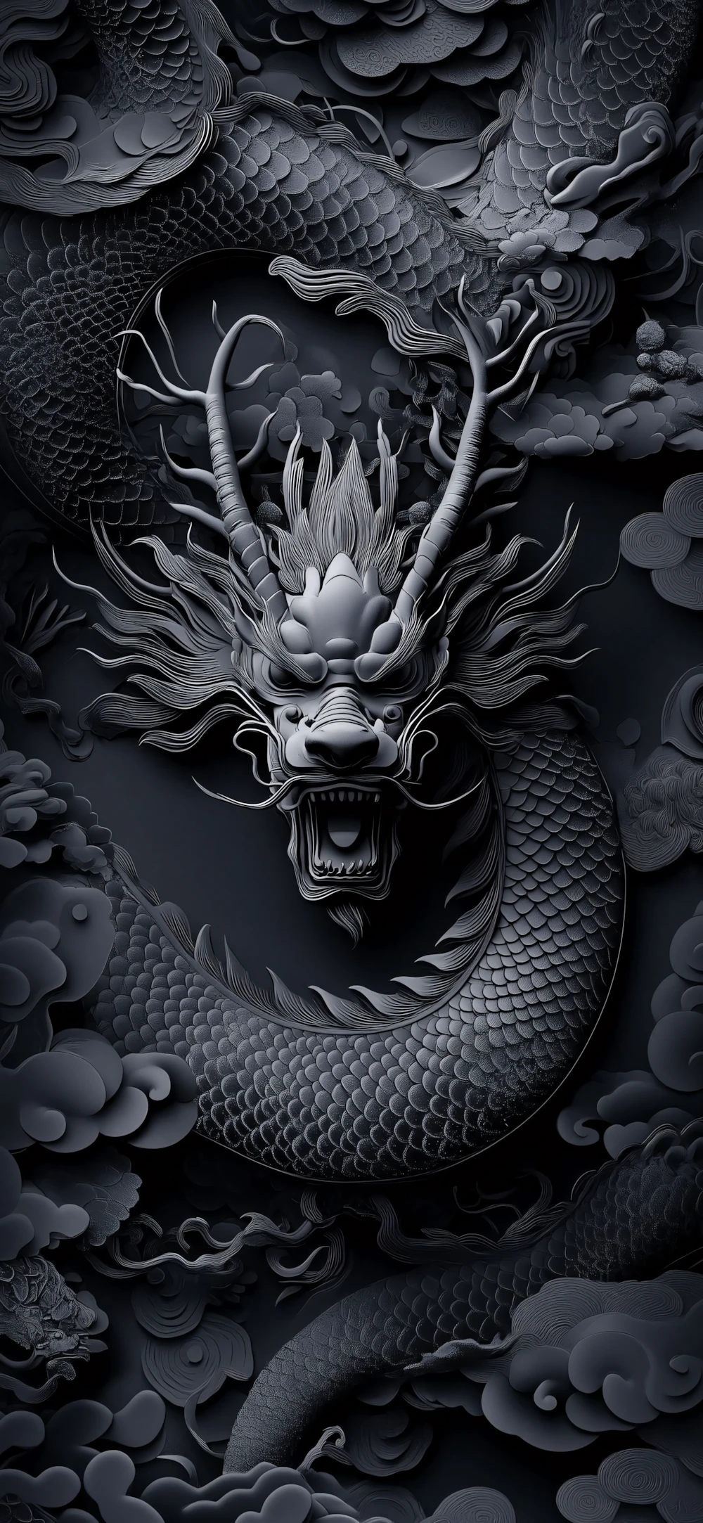 1234+ Hình Nền Rồng 🐉 (Con Rồng, 3D, Vàng) Cho Điện Thoại Và Máy Tính