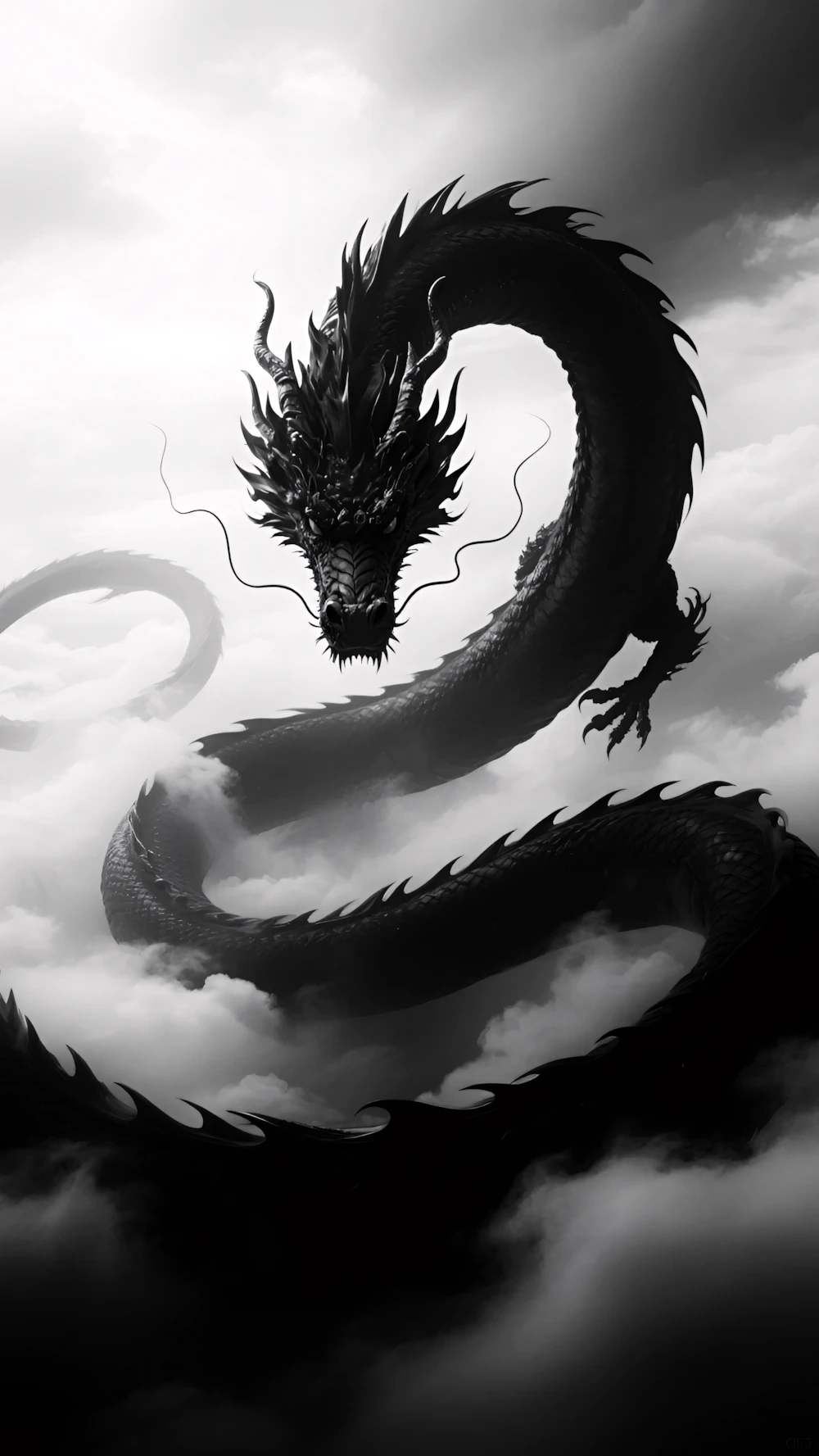 1234+ Hình Nền Rồng 🐉 (Con Rồng, 3D, Vàng) Cho Điện Thoại Và Máy Tính