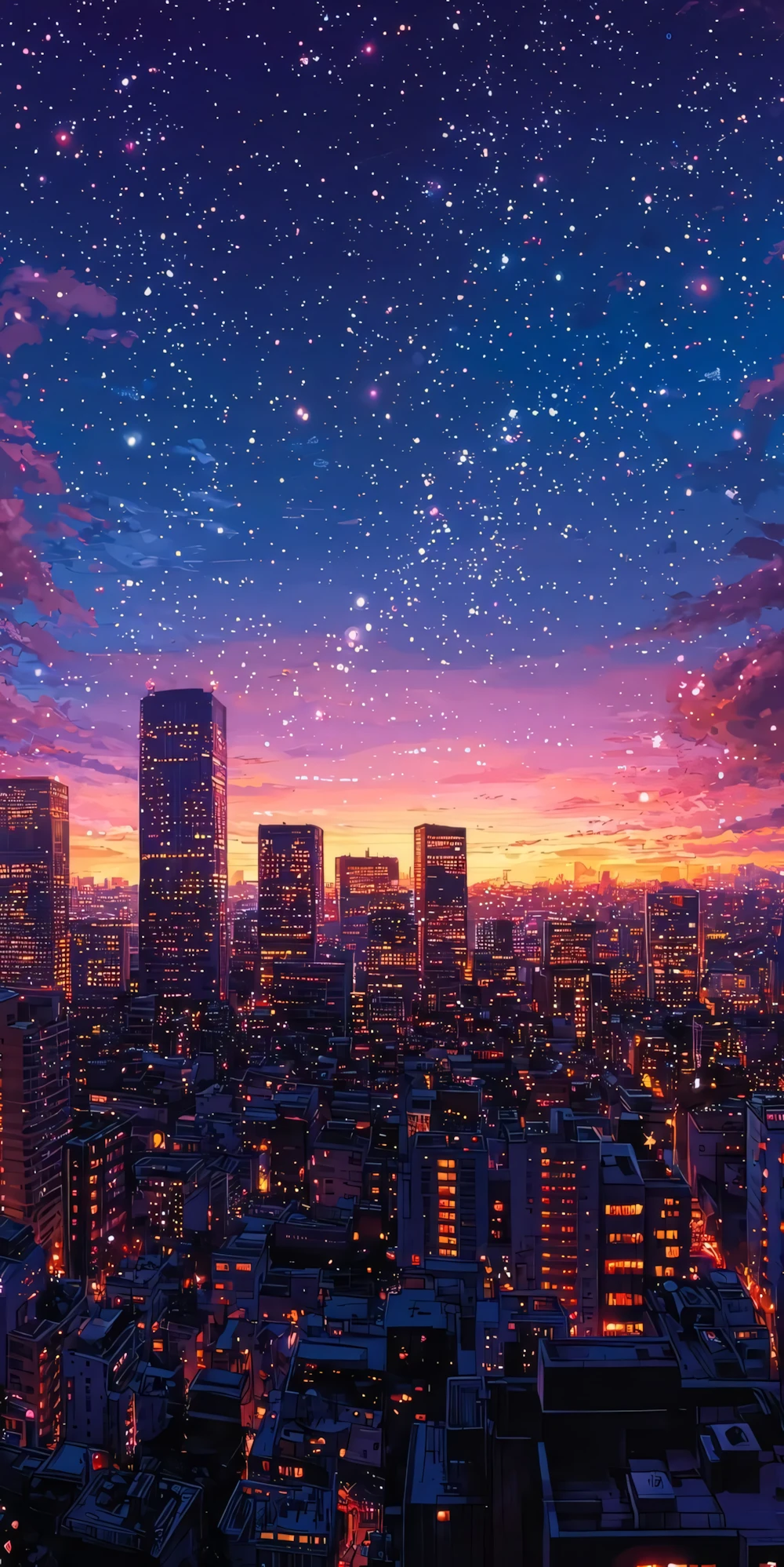 863+ Hình Nền Samsung QHD+ 🌌 (S20 Ultra, Tông Tối, Dark Mode) Cho AMOLED