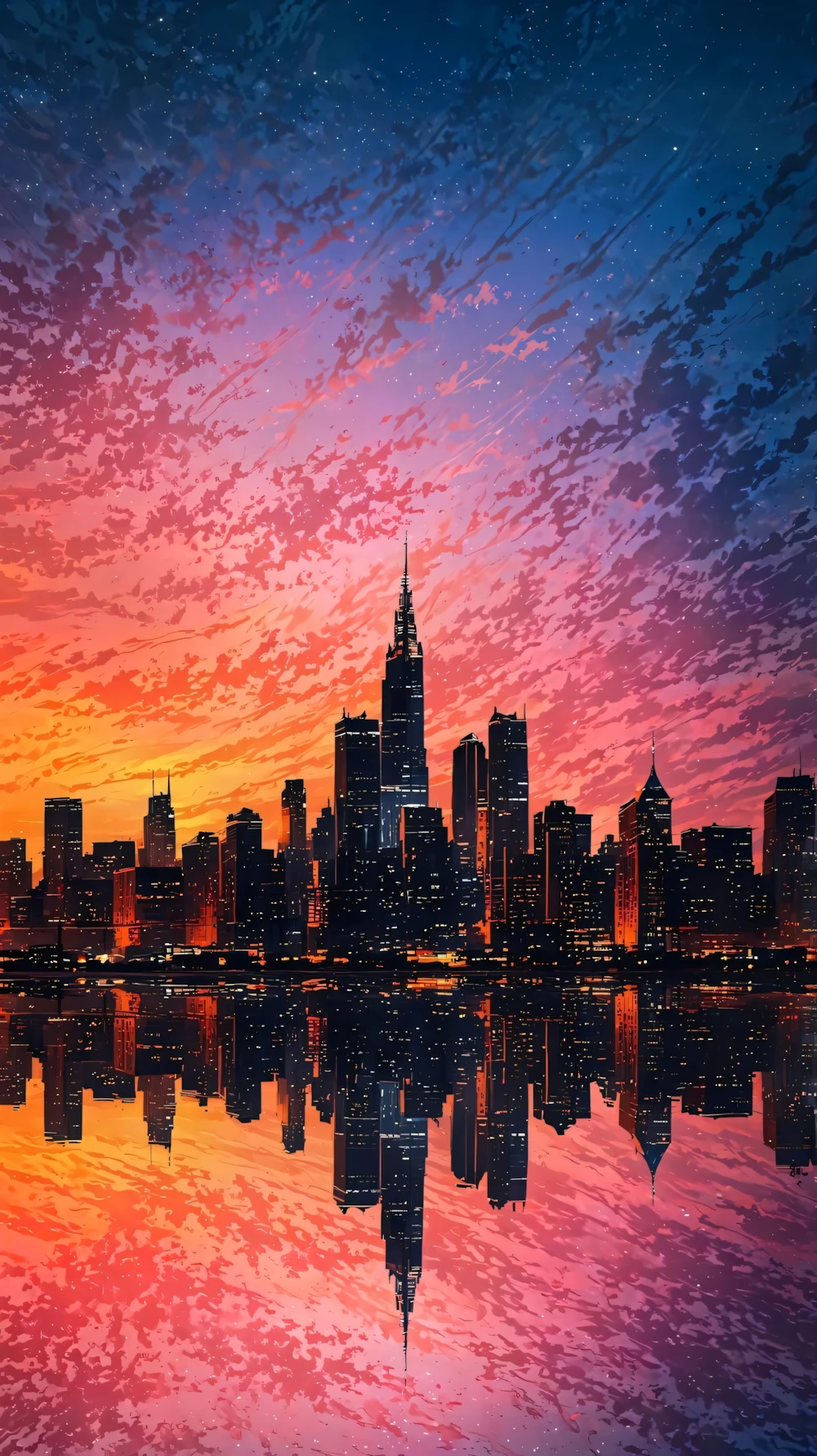 863+ Hình Nền Samsung QHD+ 🌌 (S20 Ultra, Tông Tối, Dark Mode) Cho AMOLED