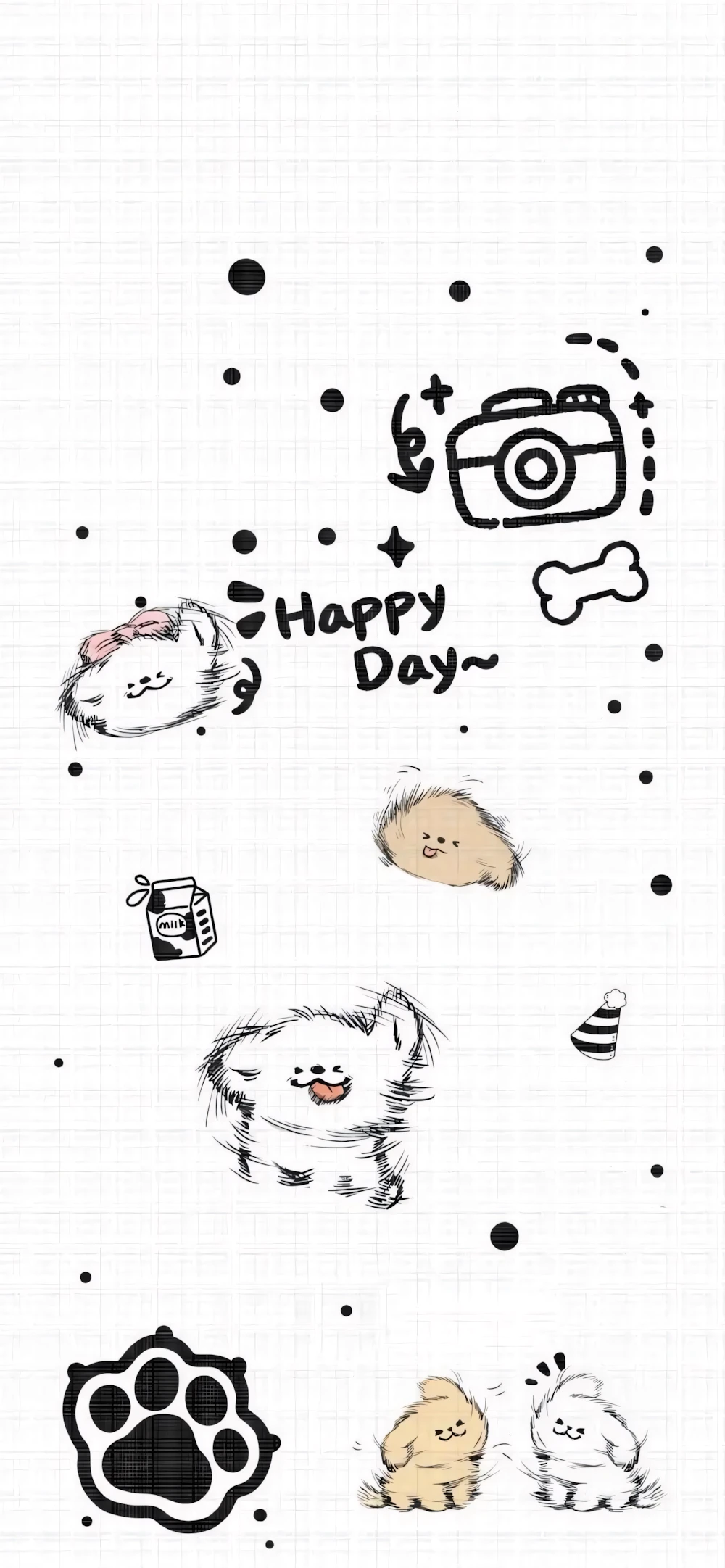 567+ Hình Nền Trắng 🤍 (Màu Trắng, Cute, Ảnh Bìa, Có Chữ) Cho Điện Thoại Và PC