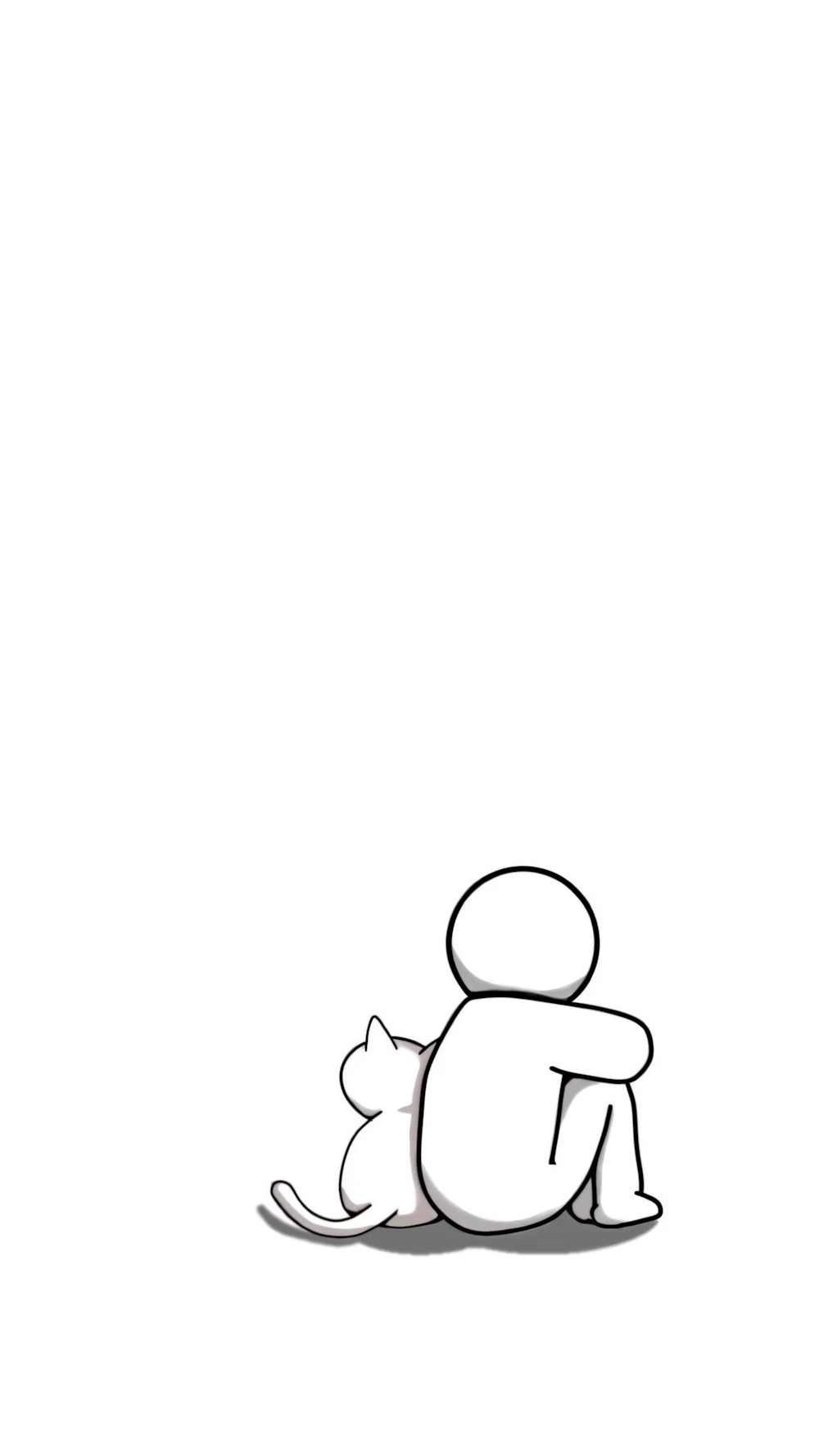 567+ Hình Nền Trắng 🤍 (Màu Trắng, Cute, Ảnh Bìa, Có Chữ) Cho Điện Thoại Và PC