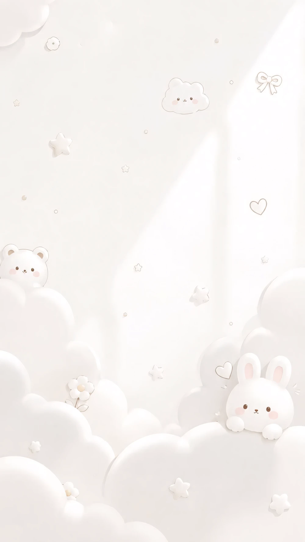 567+ Hình Nền Trắng 🤍 (Màu Trắng, Cute, Ảnh Bìa, Có Chữ) Cho Điện Thoại Và PC