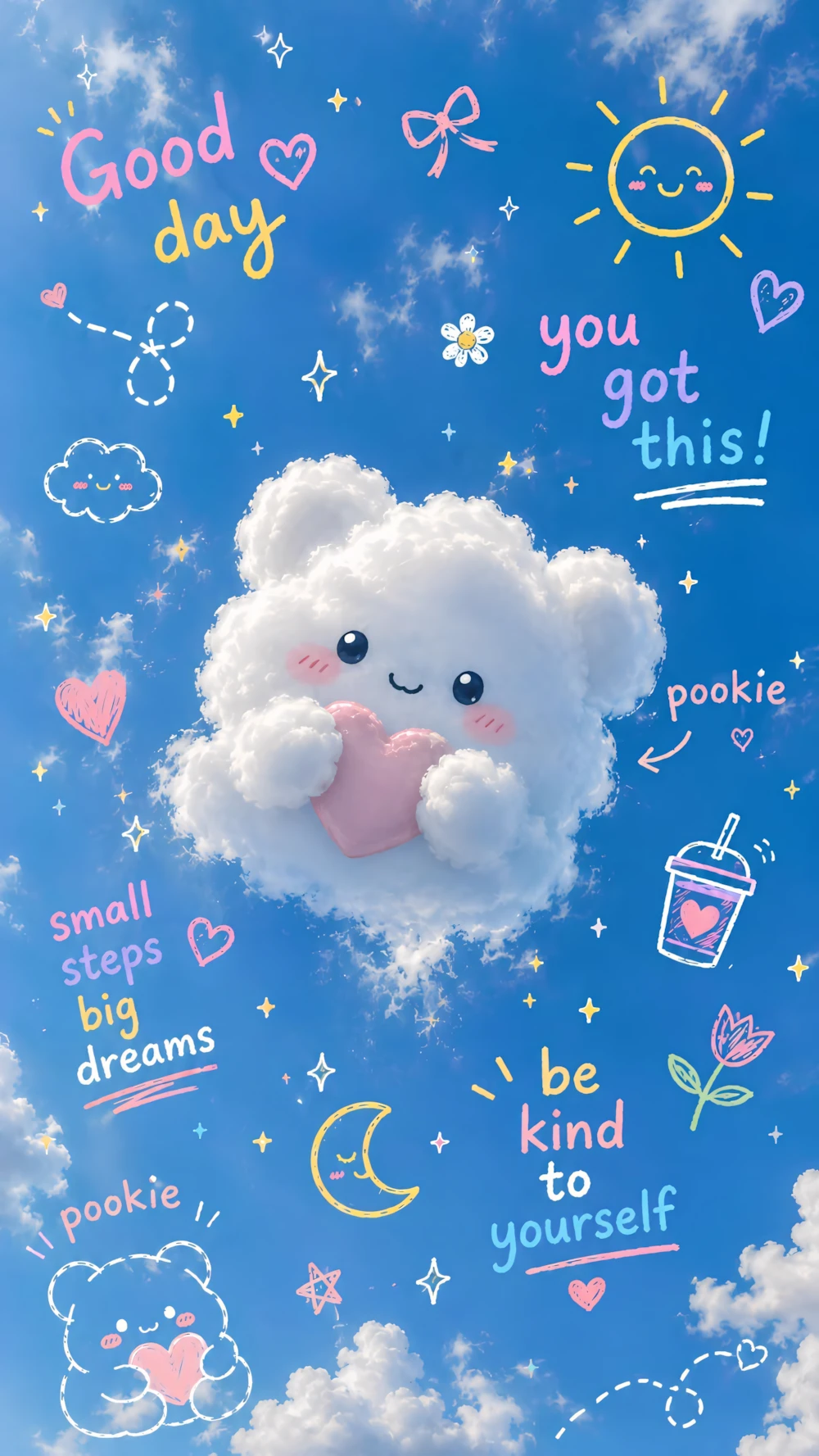 863+ Hình Nền Xiaomi Cute 🎀 (Dễ Thương, Pastel, Đơn Giản) Cho MIUI