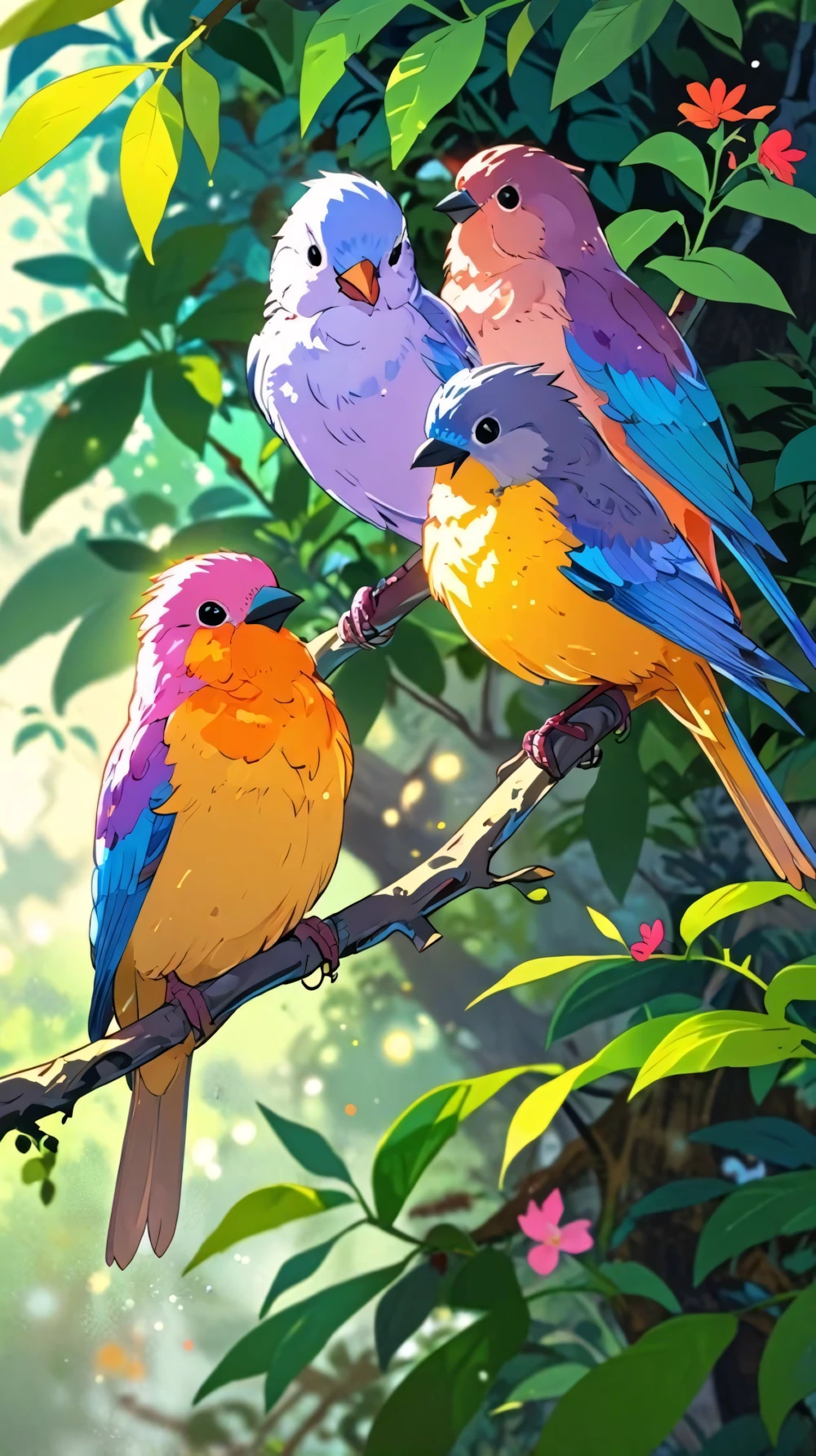 863+ Hình Nền Xiaomi Cute 🎀 (Dễ Thương, Pastel, Đơn Giản) Cho MIUI