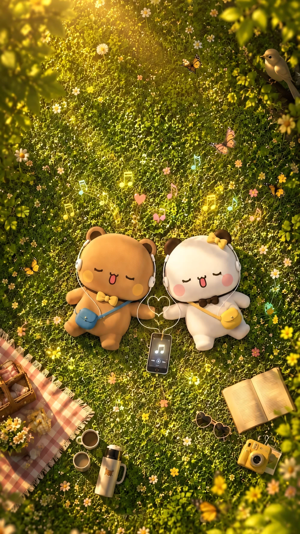 863+ Hình Nền Xiaomi Cute 🎀 (Dễ Thương, Pastel, Đơn Giản) Cho MIUI