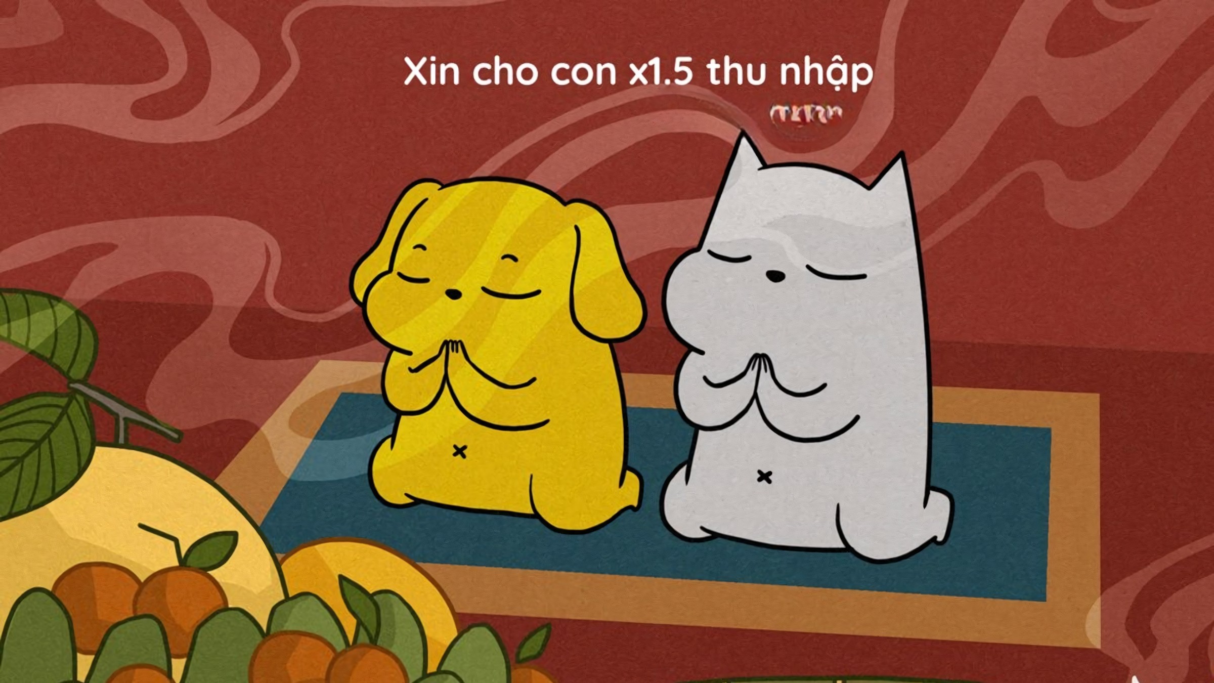863+ Hình Nền Cute Có Chữ Ngầu 🖤 (Khẩu Hiệu, Phá Cách, Gen Z) Cho Màn Hình Khóa