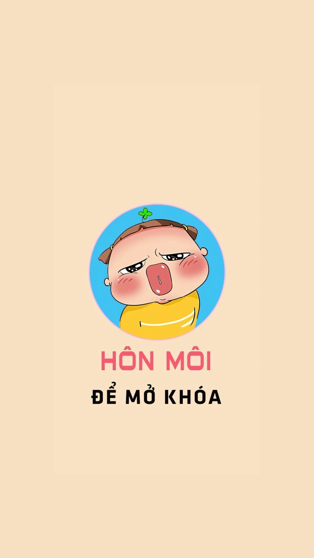 863+ Hình Nền Cute Có Chữ Ngầu 🖤 (Khẩu Hiệu, Phá Cách, Gen Z) Cho Màn Hình Khóa