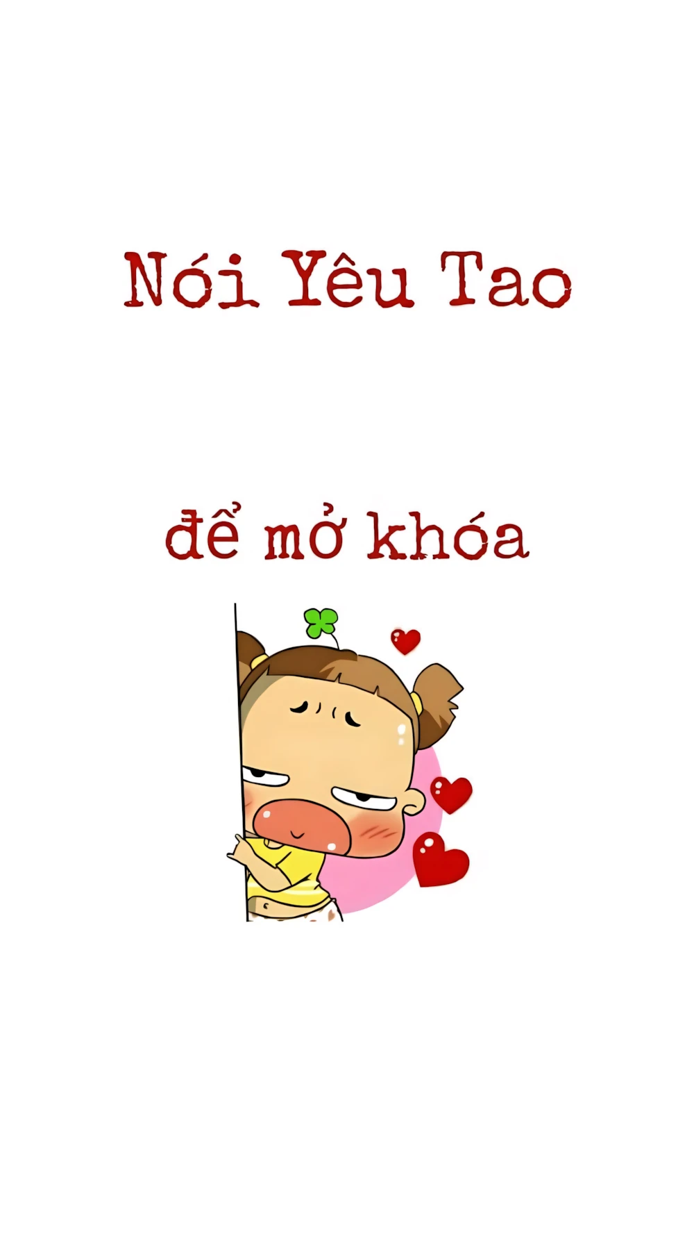 863+ Hình Nền Cute Có Chữ Ngầu 🖤 (Khẩu Hiệu, Phá Cách, Gen Z) Cho Màn Hình Khóa