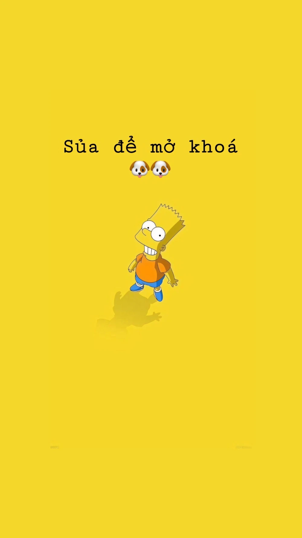 863+ Hình Nền Cute Có Chữ Ngầu 🖤 (Khẩu Hiệu, Phá Cách, Gen Z) Cho Màn Hình Khóa