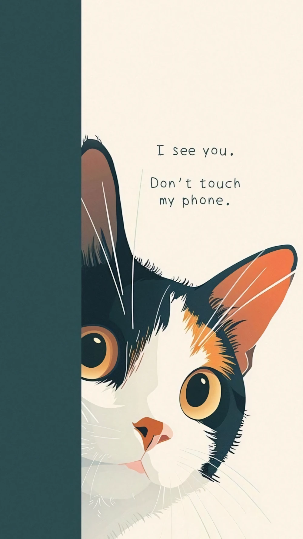 863+ Hình Nền Cute Có Chữ Ngầu 🖤 (Khẩu Hiệu, Phá Cách, Gen Z) Cho Màn Hình Khóa
