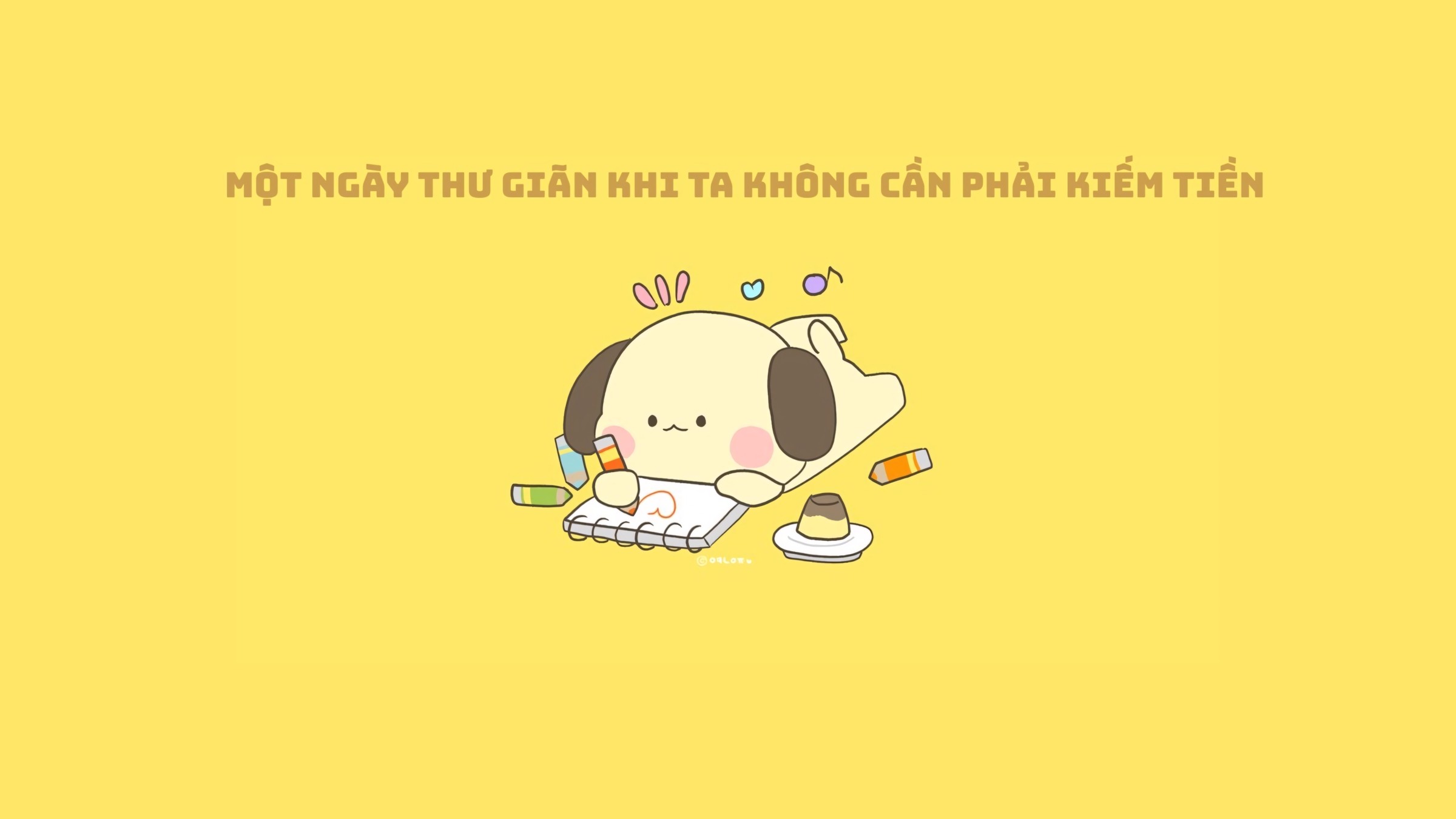 863+ Hình Nền Cute Có Chữ Ngầu 🖤 (Khẩu Hiệu, Phá Cách, Gen Z) Cho Màn Hình Khóa
