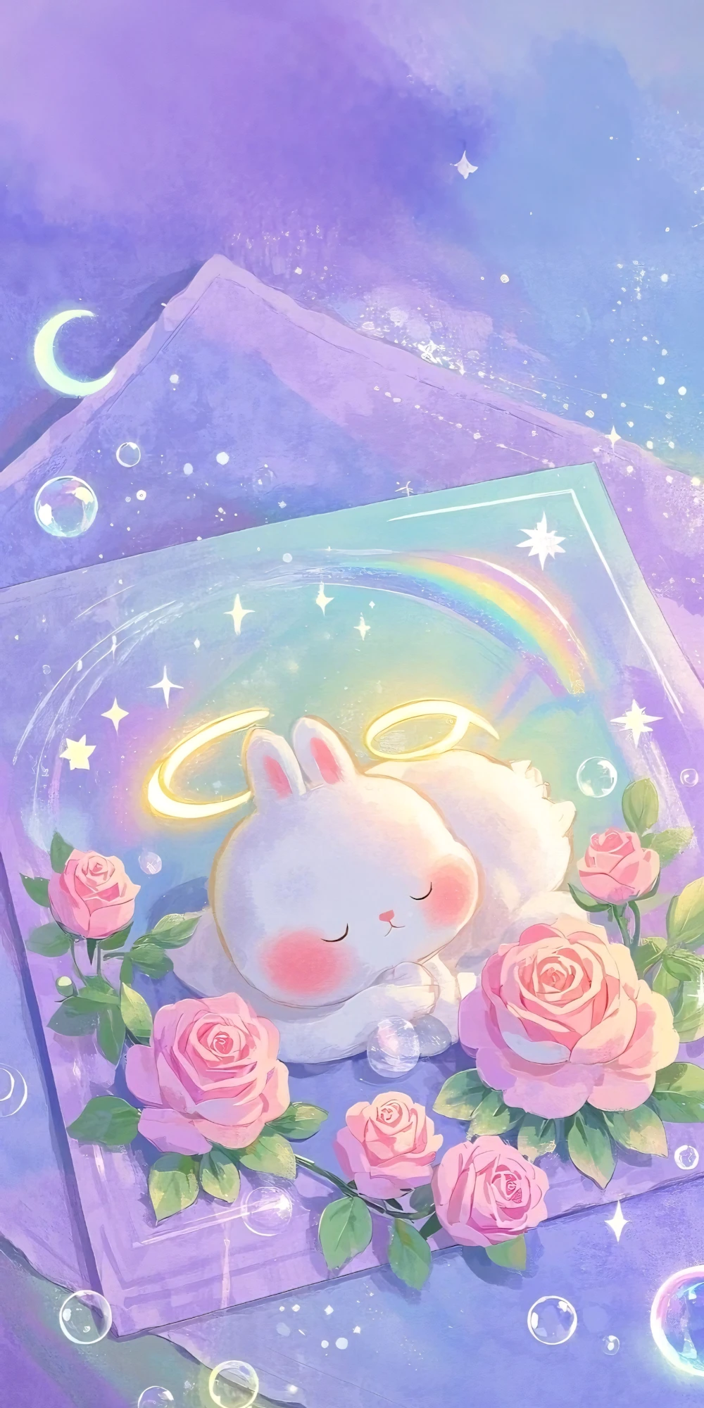 529+ Hình Nền Điện Thoại Cute 9:16 🌸 (Dễ Thương, Hello Kitty, Có Chữ) Cho Điện Thoại