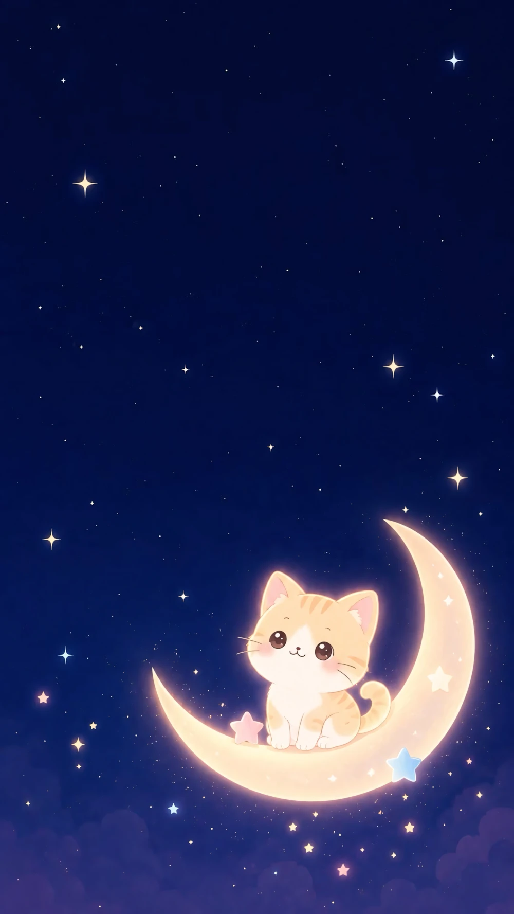 529+ Hình Nền Điện Thoại Cute 9:16 🌸 (Dễ Thương, Hello Kitty, Có Chữ) Cho Điện Thoại