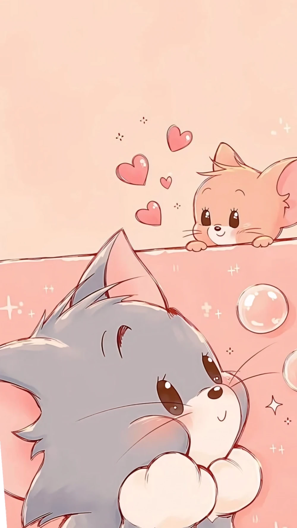529+ Hình Nền Điện Thoại Cute 9:16 🌸 (Dễ Thương, Hello Kitty, Có Chữ) Cho Điện Thoại