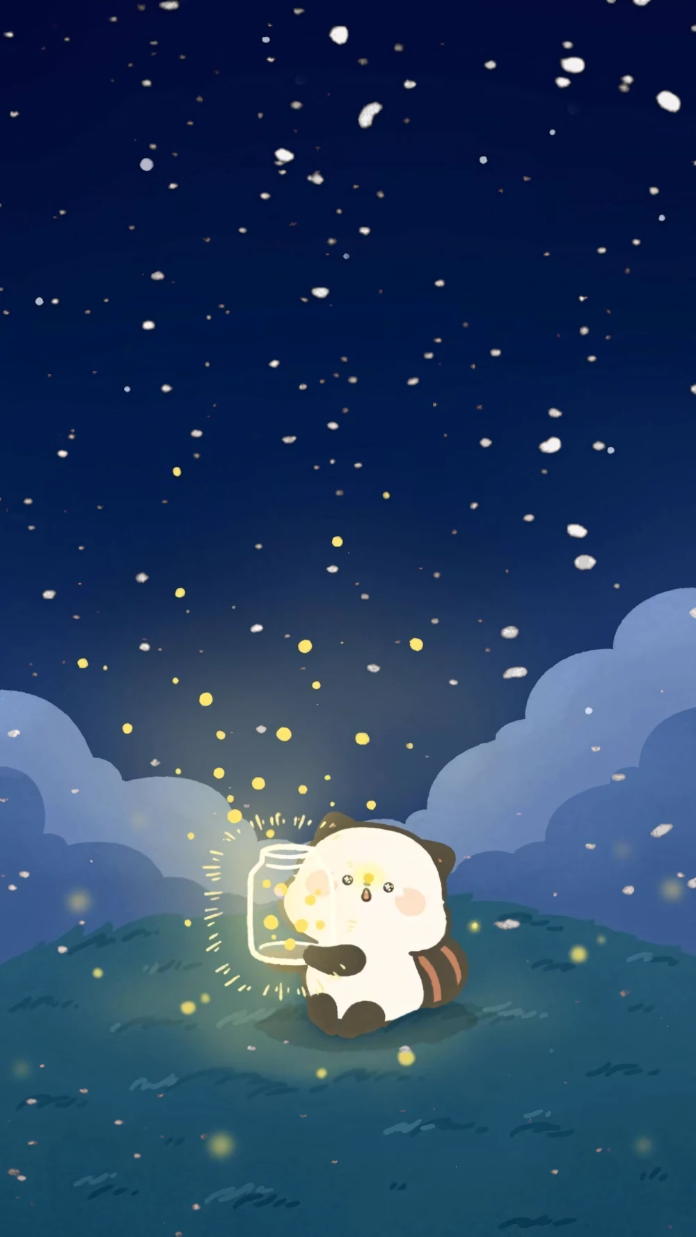 529+ Hình Nền Điện Thoại Cute 9:16 🌸 (Dễ Thương, Hello Kitty, Có Chữ) Cho Điện Thoại