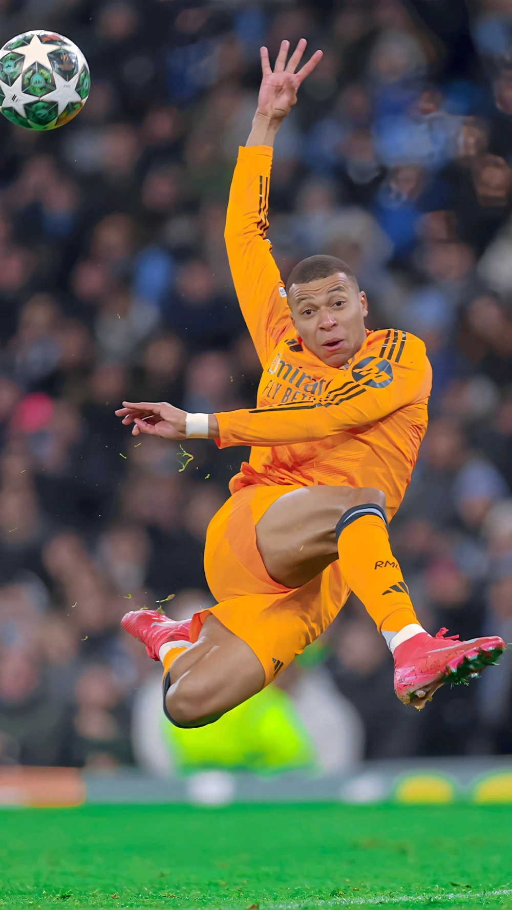 1234+ Ảnh Mbappe Đẹp Nhất ⚽ (Real Madrid, Tuyển Pháp, PSG) Chất Lượng Cao