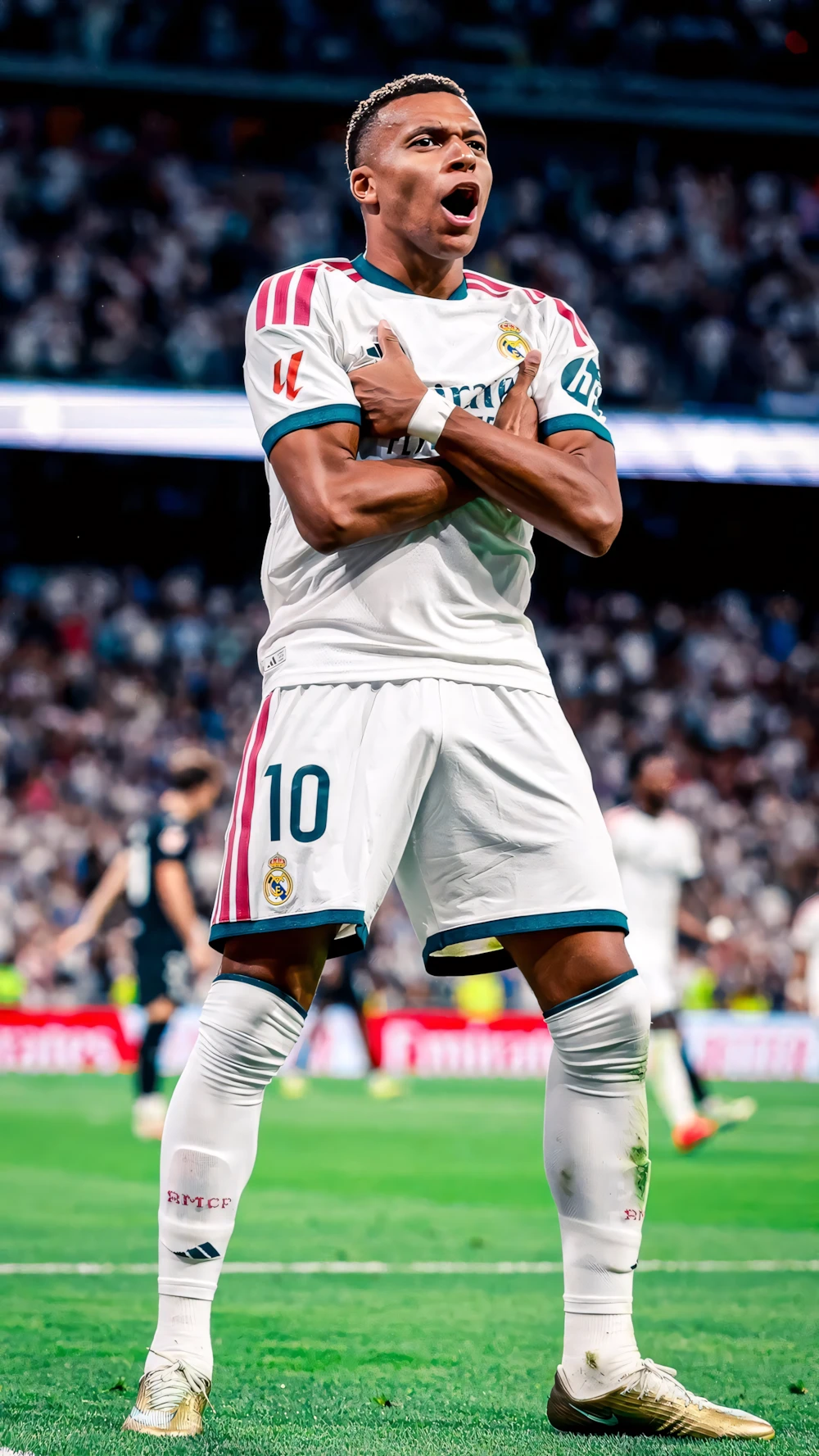 1234+ Ảnh Mbappe Đẹp Nhất ⚽ (Real Madrid, Tuyển Pháp, PSG) Chất Lượng Cao