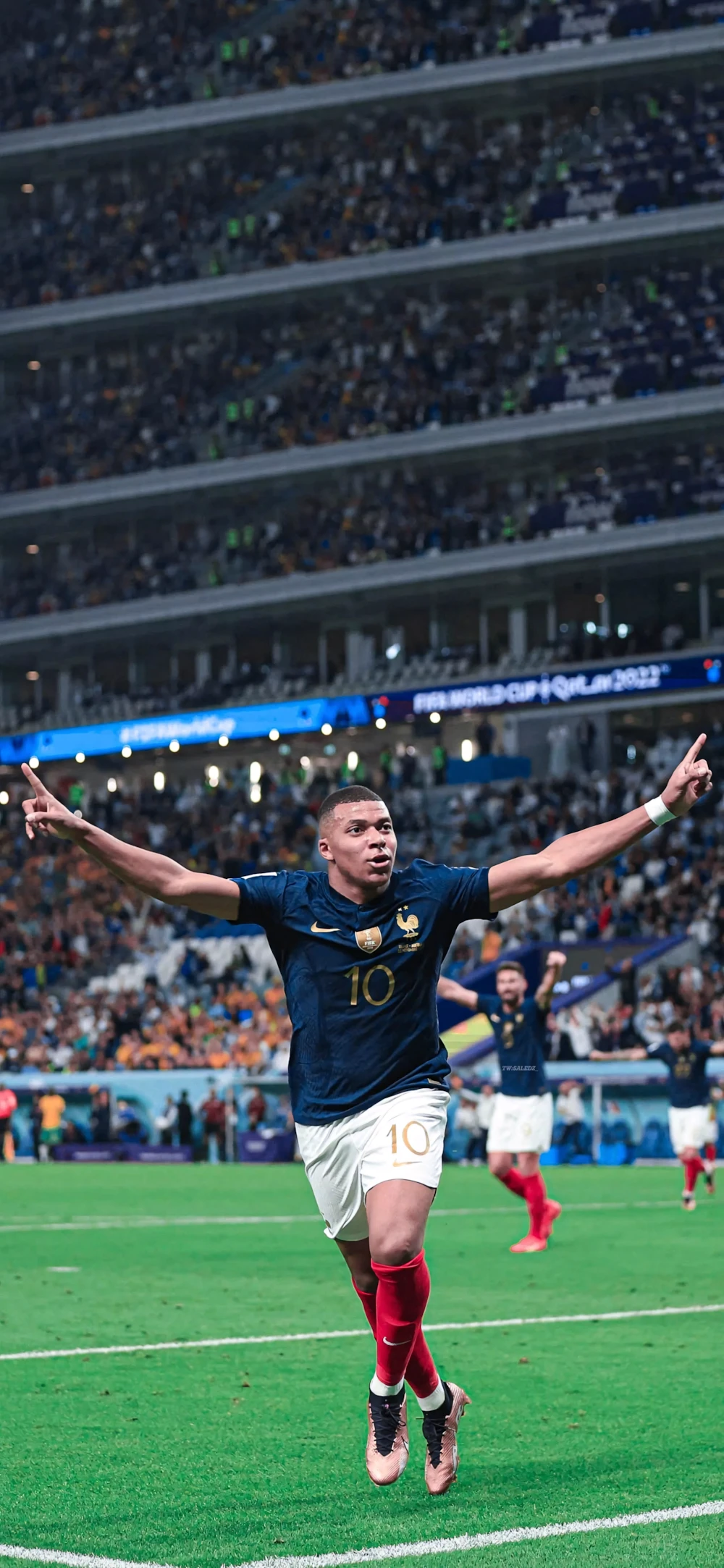 1234+ Ảnh Mbappe Đẹp Nhất ⚽ (Real Madrid, Tuyển Pháp, PSG) Chất Lượng Cao
