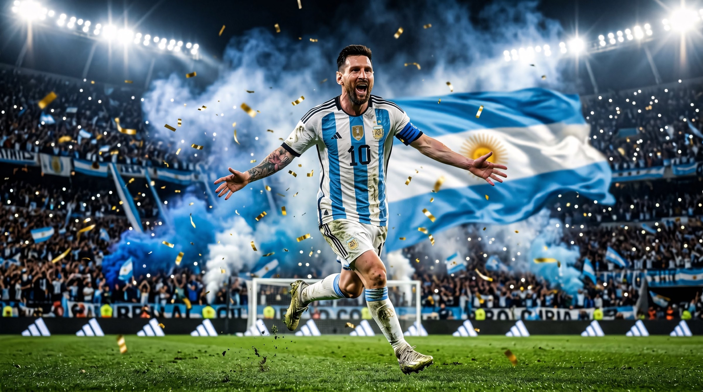 890+ Hình Nền Messi 4K ⚽ (Ngầu, Đẹp Nhất) Cho Máy Tính Và Điện Thoại