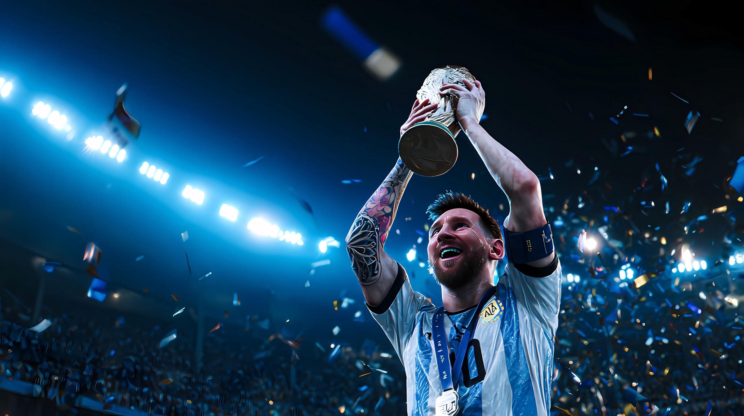 890+ Hình Nền Messi 4K ⚽ (Ngầu, Đẹp Nhất) Cho Máy Tính Và Điện Thoại