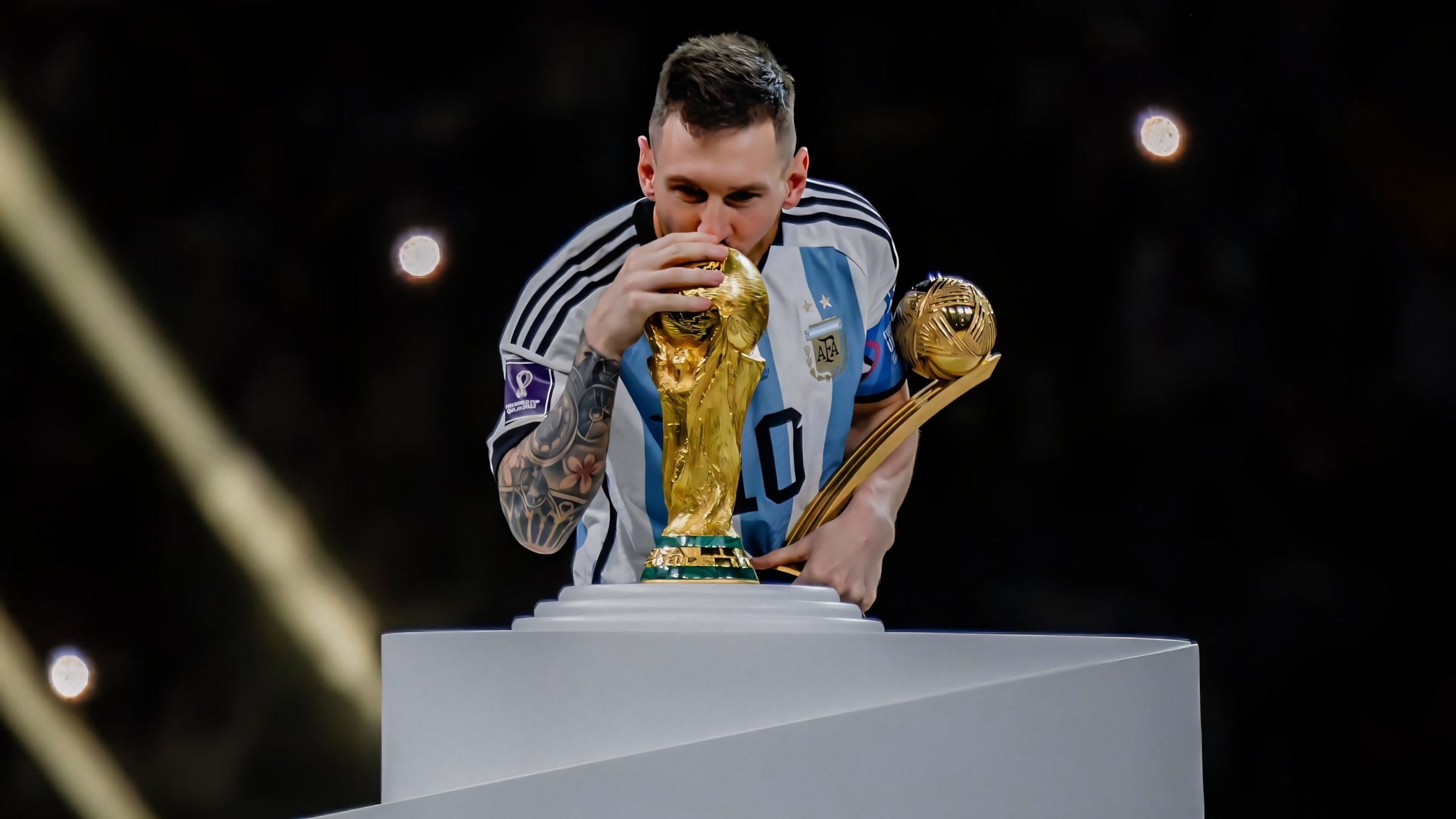890+ Hình Nền Messi 4K ⚽ (Ngầu, Đẹp Nhất) Cho Máy Tính Và Điện Thoại