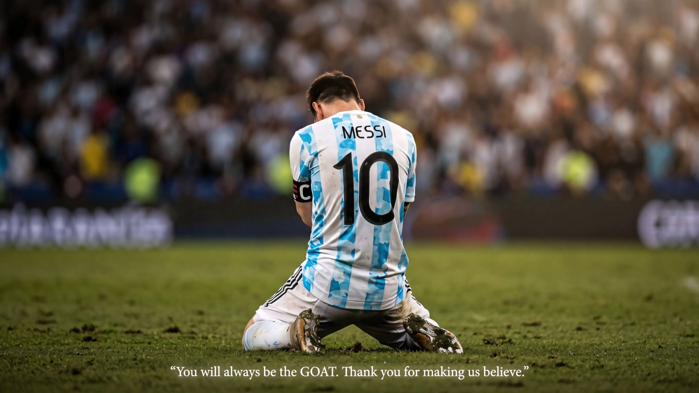 890+ Hình Nền Messi 4K ⚽ (Ngầu, Đẹp Nhất) Cho Máy Tính Và Điện Thoại