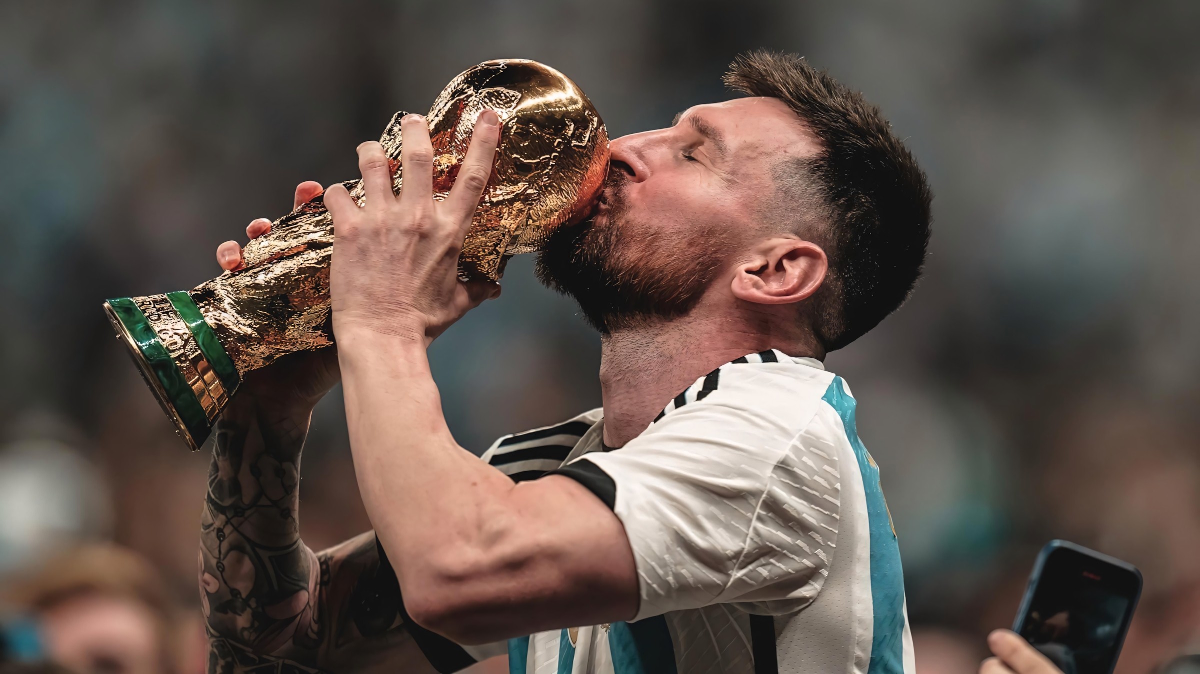890+ Hình Nền Messi 4K ⚽ (Ngầu, Đẹp Nhất) Cho Máy Tính Và Điện Thoại