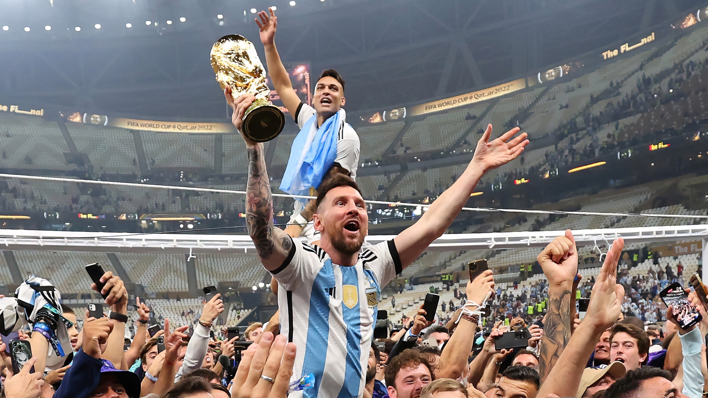 890+ Hình Nền Messi 4K ⚽ (Ngầu, Đẹp Nhất) Cho Máy Tính Và Điện Thoại