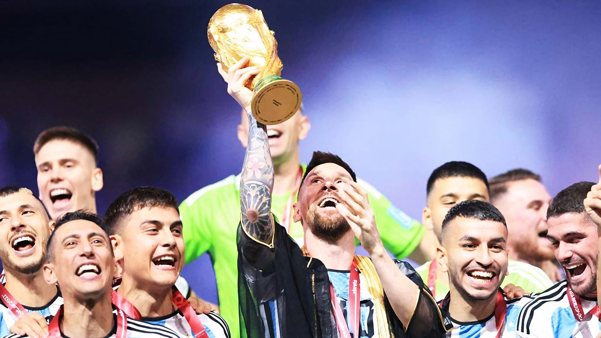 890+ Hình Nền Messi 4K ⚽ (Ngầu, Đẹp Nhất) Cho Máy Tính Và Điện Thoại