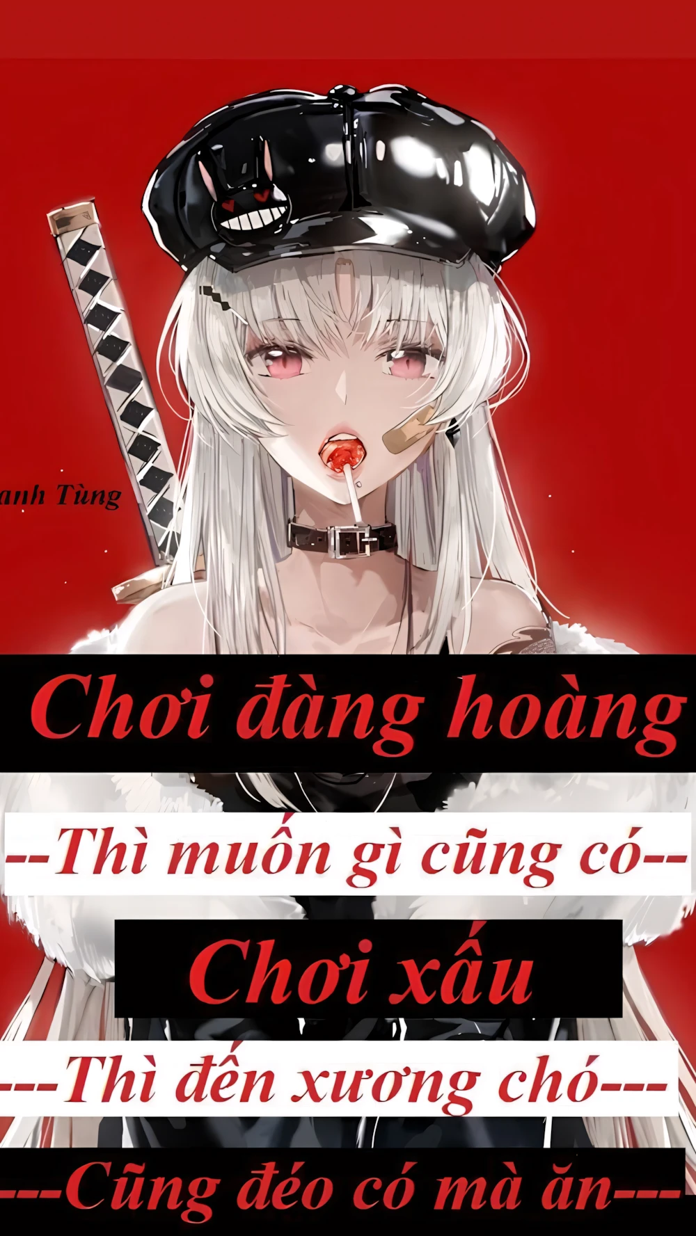 863+ Hình Nền Cute Có Chữ Ngầu 🖤 (Khẩu Hiệu, Phá Cách, Gen Z) Cho Màn Hình Khóa