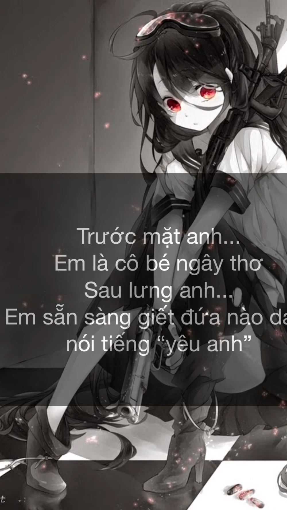863+ Hình Nền Cute Có Chữ Ngầu 🖤 (Khẩu Hiệu, Phá Cách, Gen Z) Cho Màn Hình Khóa