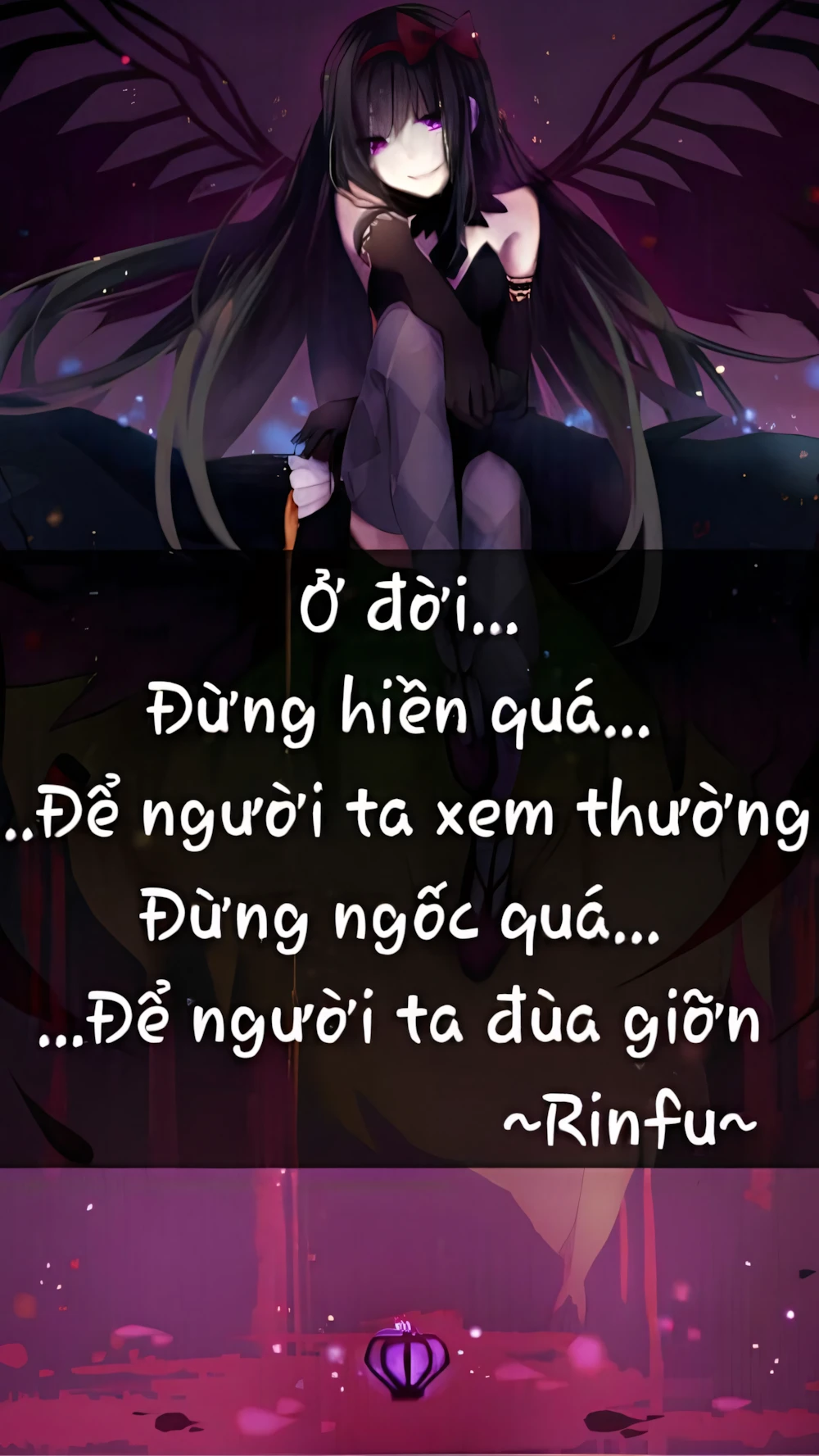 863+ Hình Nền Cute Có Chữ Ngầu 🖤 (Khẩu Hiệu, Phá Cách, Gen Z) Cho Màn Hình Khóa