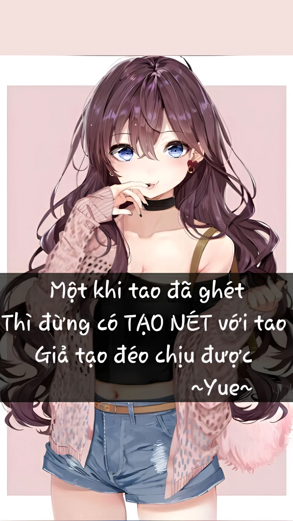 863+ Hình Nền Cute Có Chữ Ngầu 🖤 (Khẩu Hiệu, Phá Cách, Gen Z) Cho Màn Hình Khóa