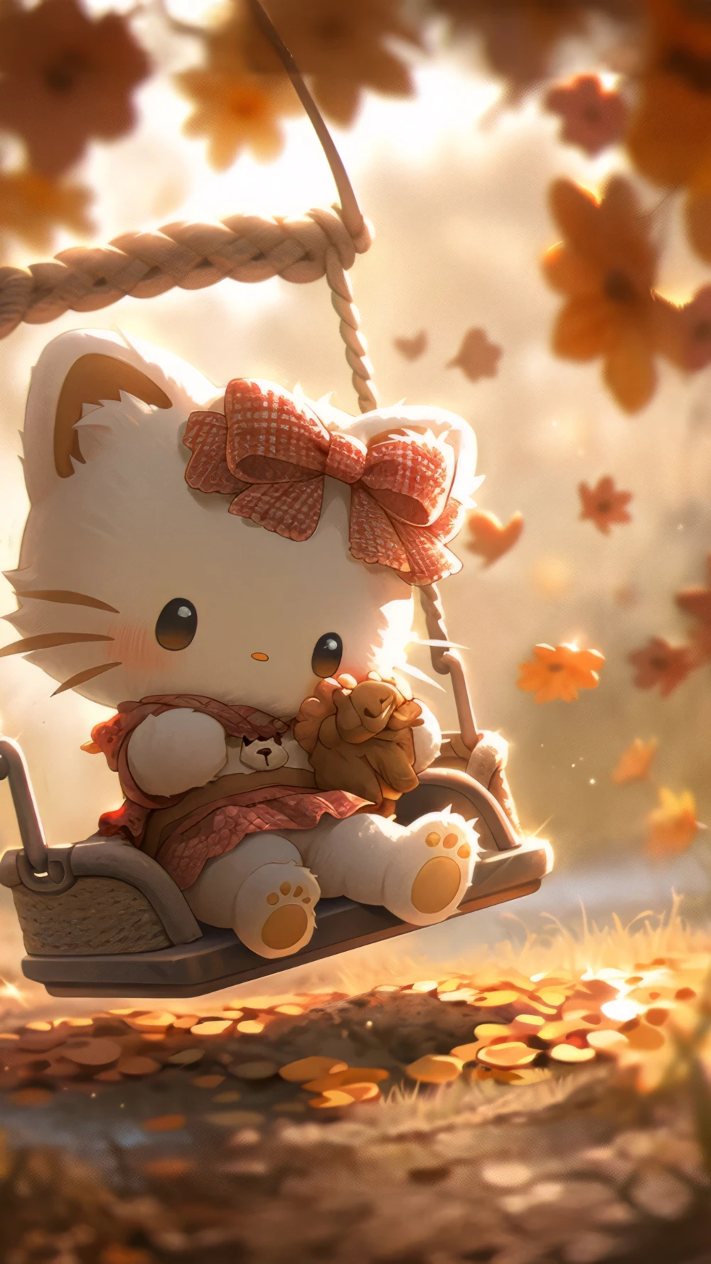 529+ Hình Nền Điện Thoại Cute 9:16 🌸 (Dễ Thương, Hello Kitty, Có Chữ) Cho Điện Thoại