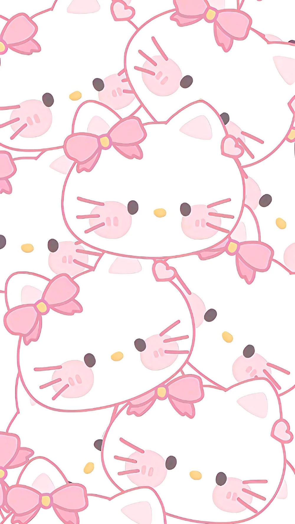 529+ Hình Nền Điện Thoại Cute 9:16 🌸 (Dễ Thương, Hello Kitty, Có Chữ) Cho Điện Thoại