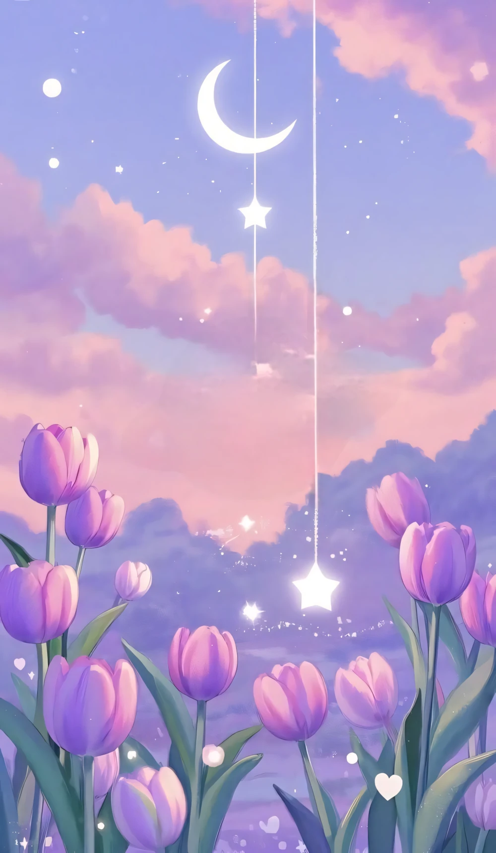 529+ Hình Nền Màu Tím Nhạt 🎀 (Cẩm Tú Cầu, Khoảng Trắng, Retina) Cho Android