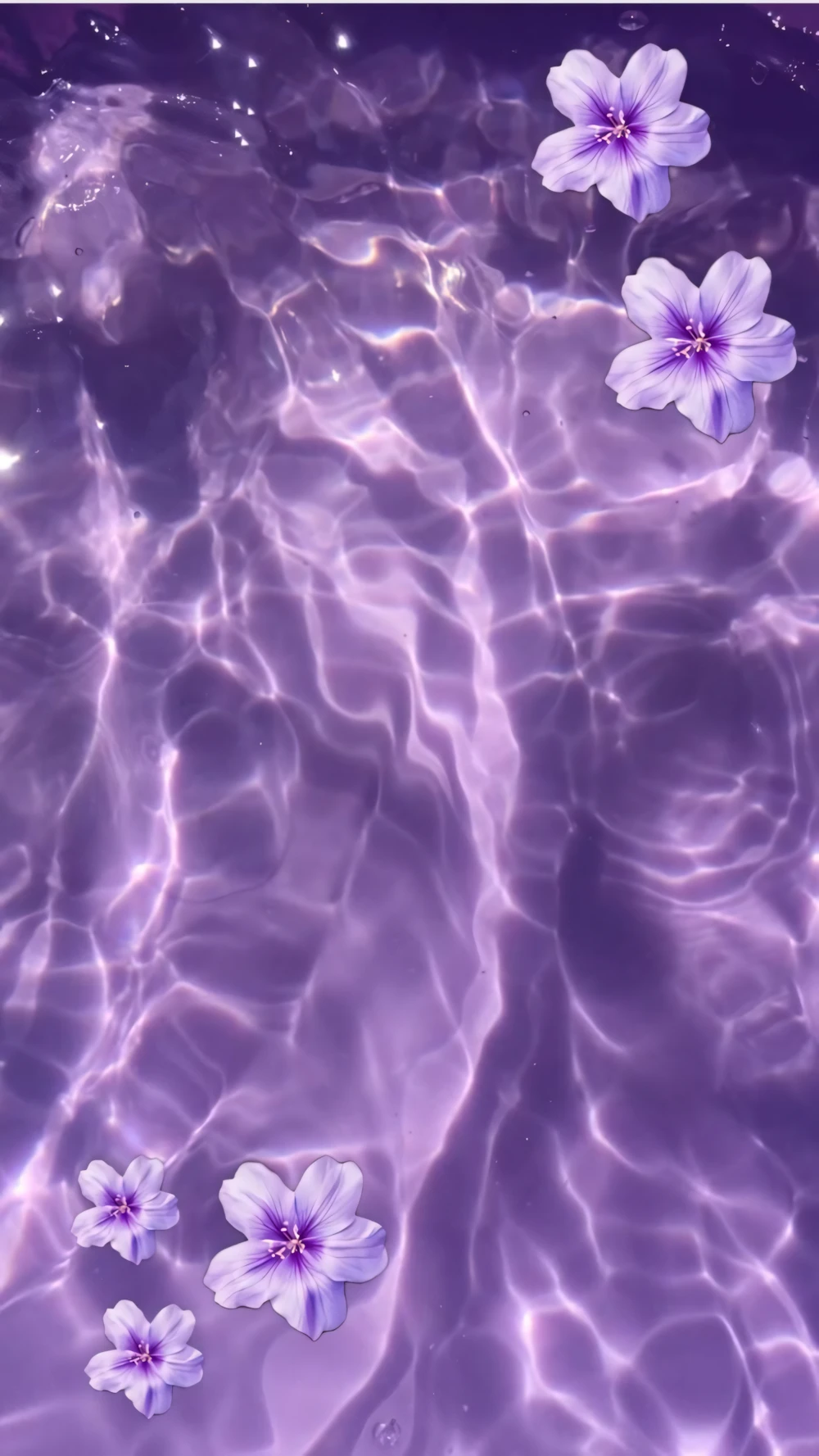 529+ Hình Nền Màu Tím Nhạt 🎀 (Cẩm Tú Cầu, Khoảng Trắng, Retina) Cho Android