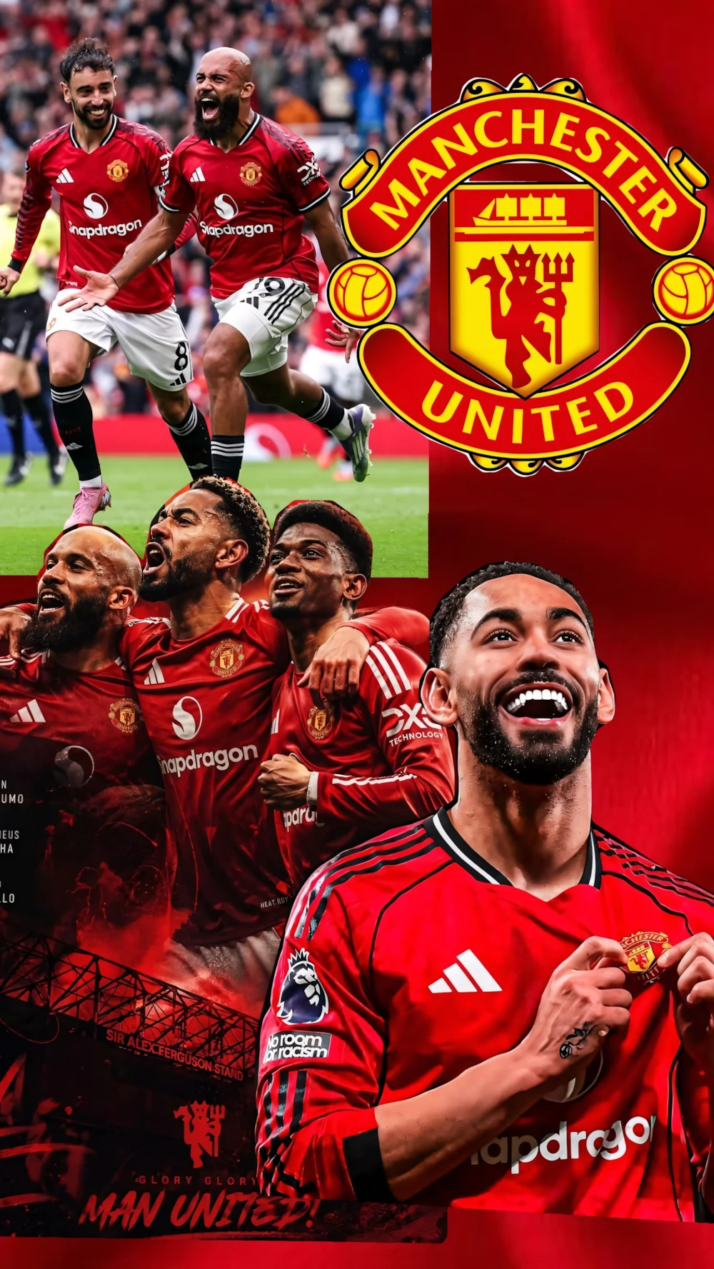 567+ Hình Nền Mu 4K ⚽ (Manchester United, Man Utd) Cho Điện Thoại Và Máy Tính