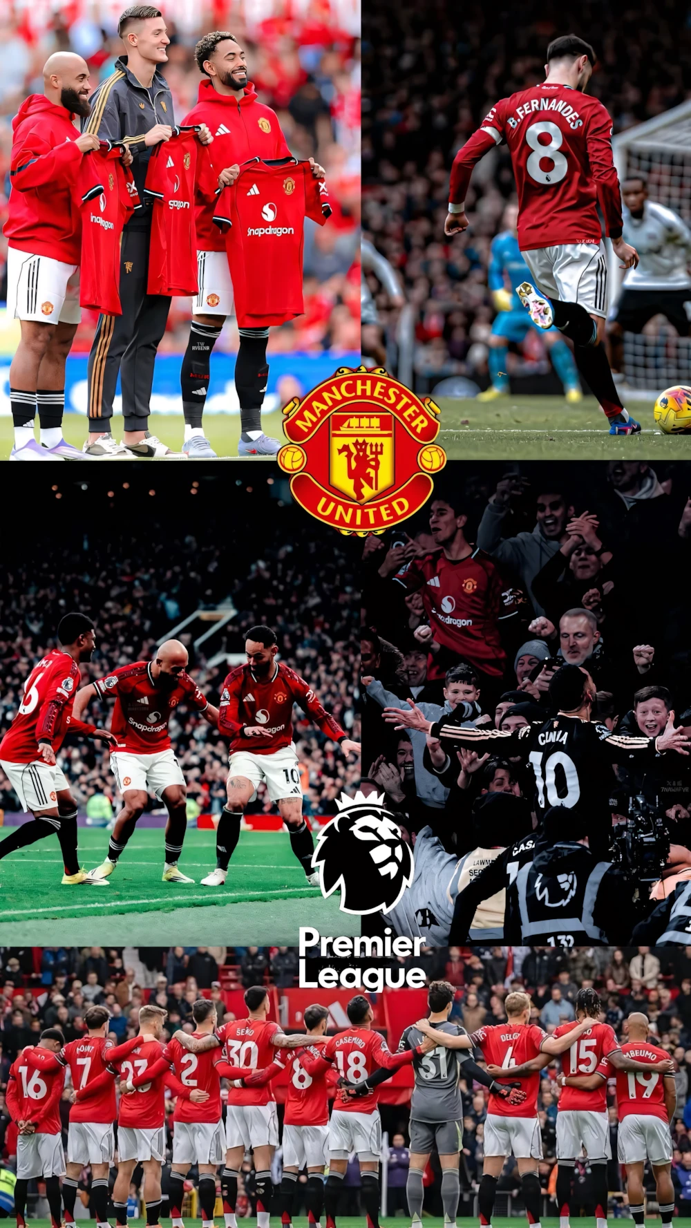 567+ Hình Nền Mu 4K ⚽ (Manchester United, Man Utd) Cho Điện Thoại Và Máy Tính