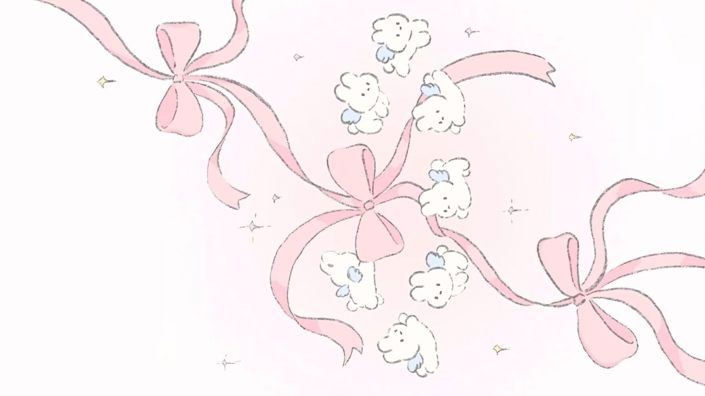 890+ Hình Nền Nơ 🎀 (Hello Kitty, Coquette, Có Chữ) Cho Máy Tính Và Điện Thoại